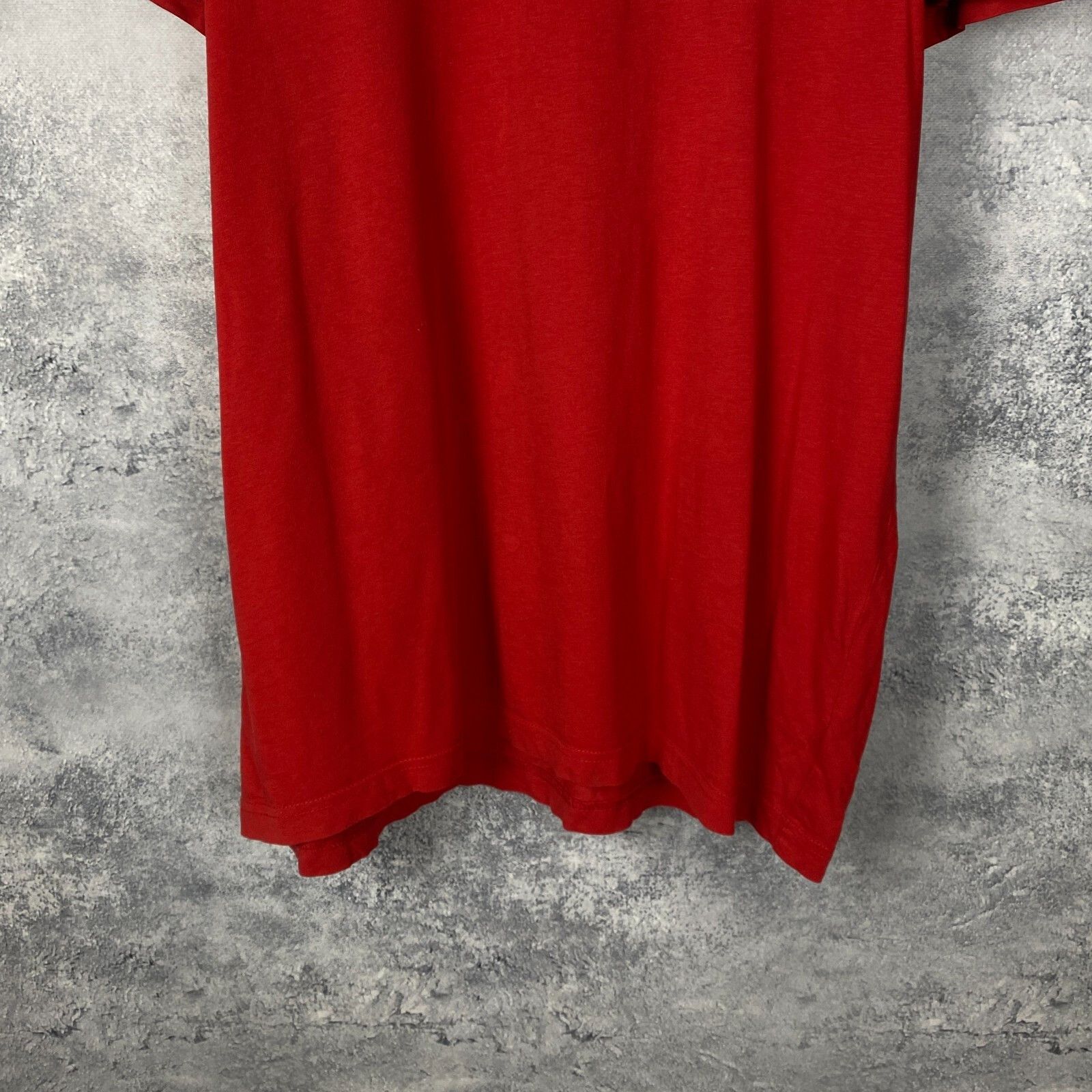 G-Star G Star Raw Tee Men's Size M Red Short Sleeve ` Size US M / EU 48-50 / 2 - 3 Thumbnail