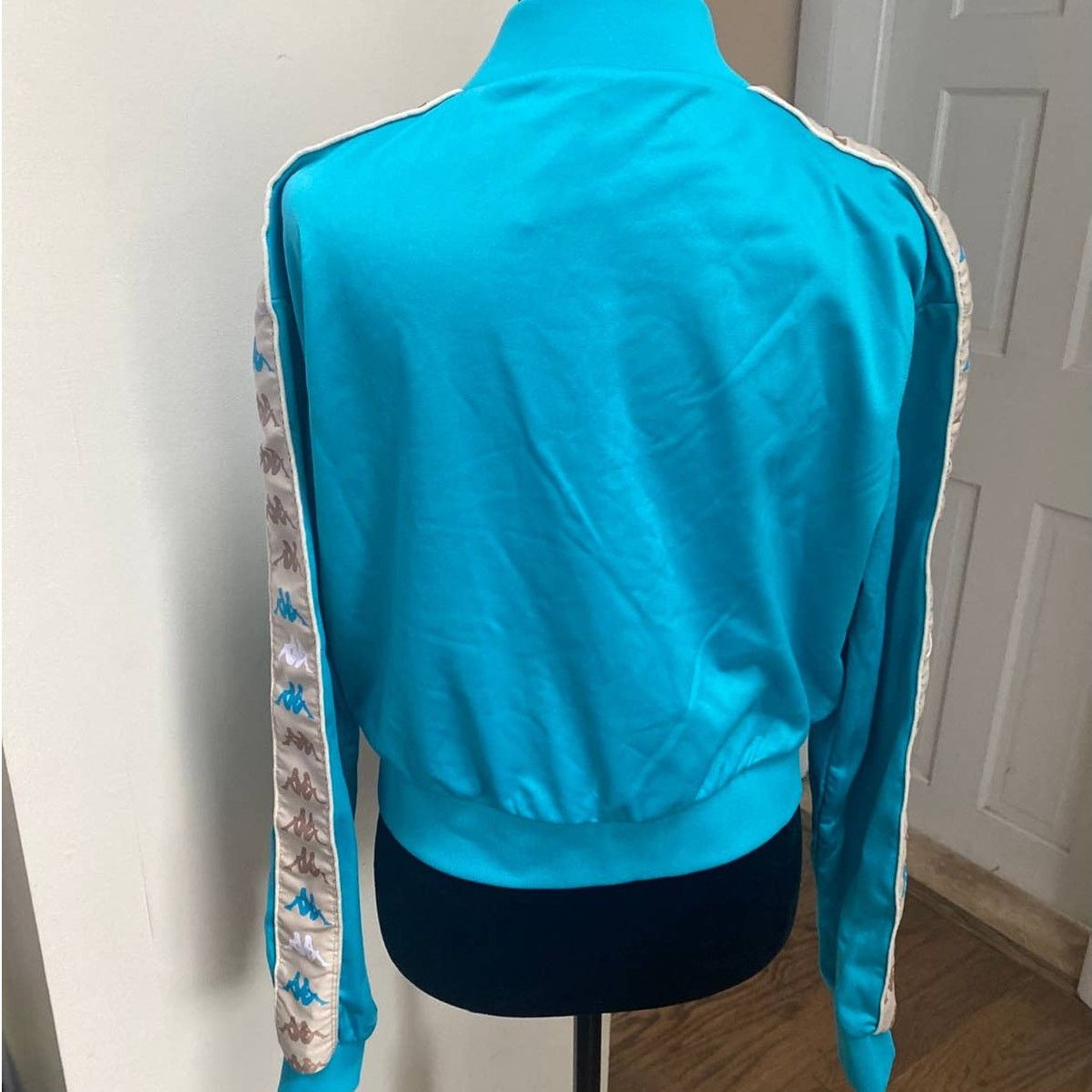 Kappa Kappa Front Zip Jacket XL NWT Size S / US 4 / IT 40 - 3 Thumbnail