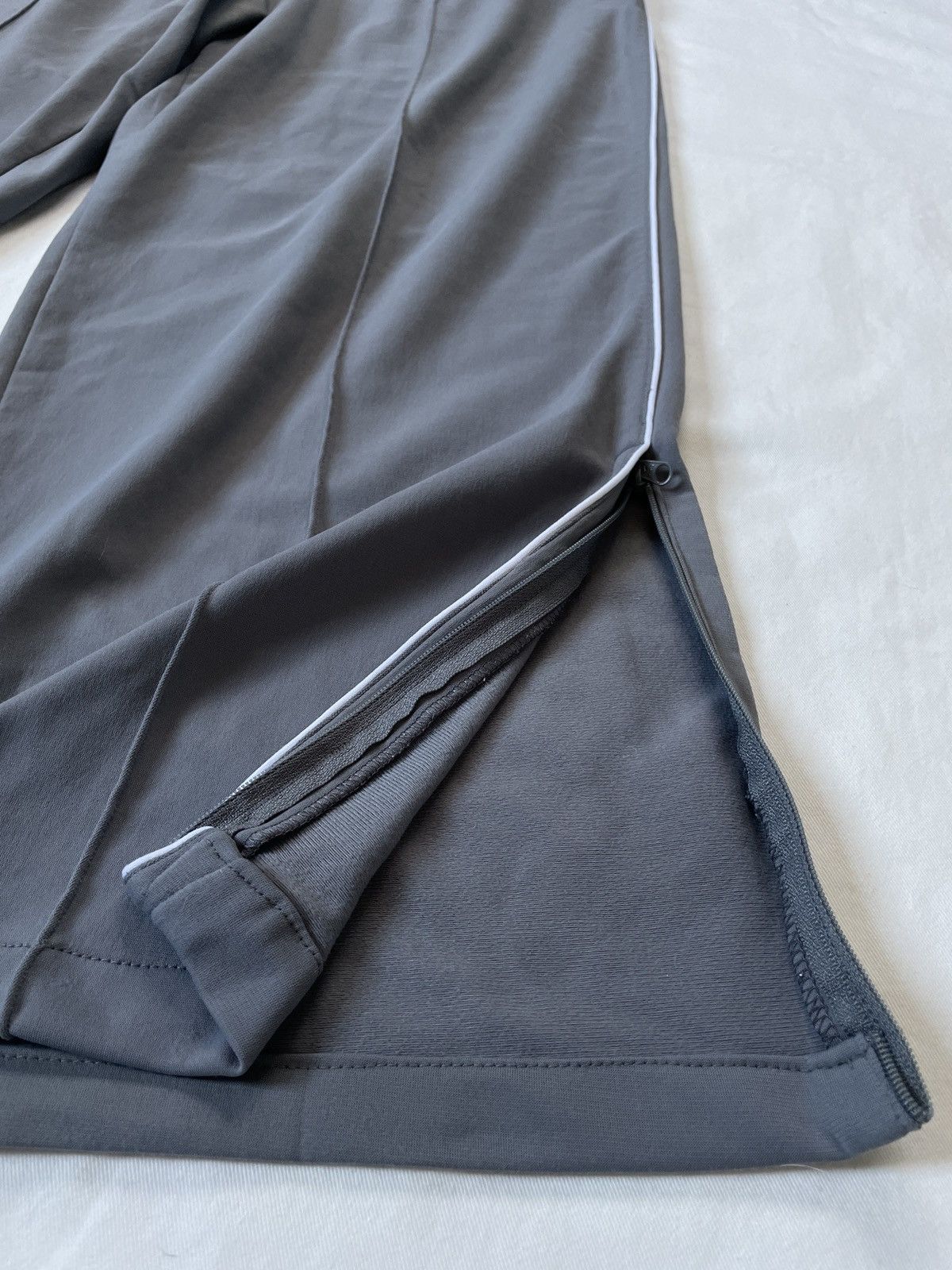Nike × Vintage Vintage nike track sweatpants Size US 36 / EU 52 - 3 Thumbnail