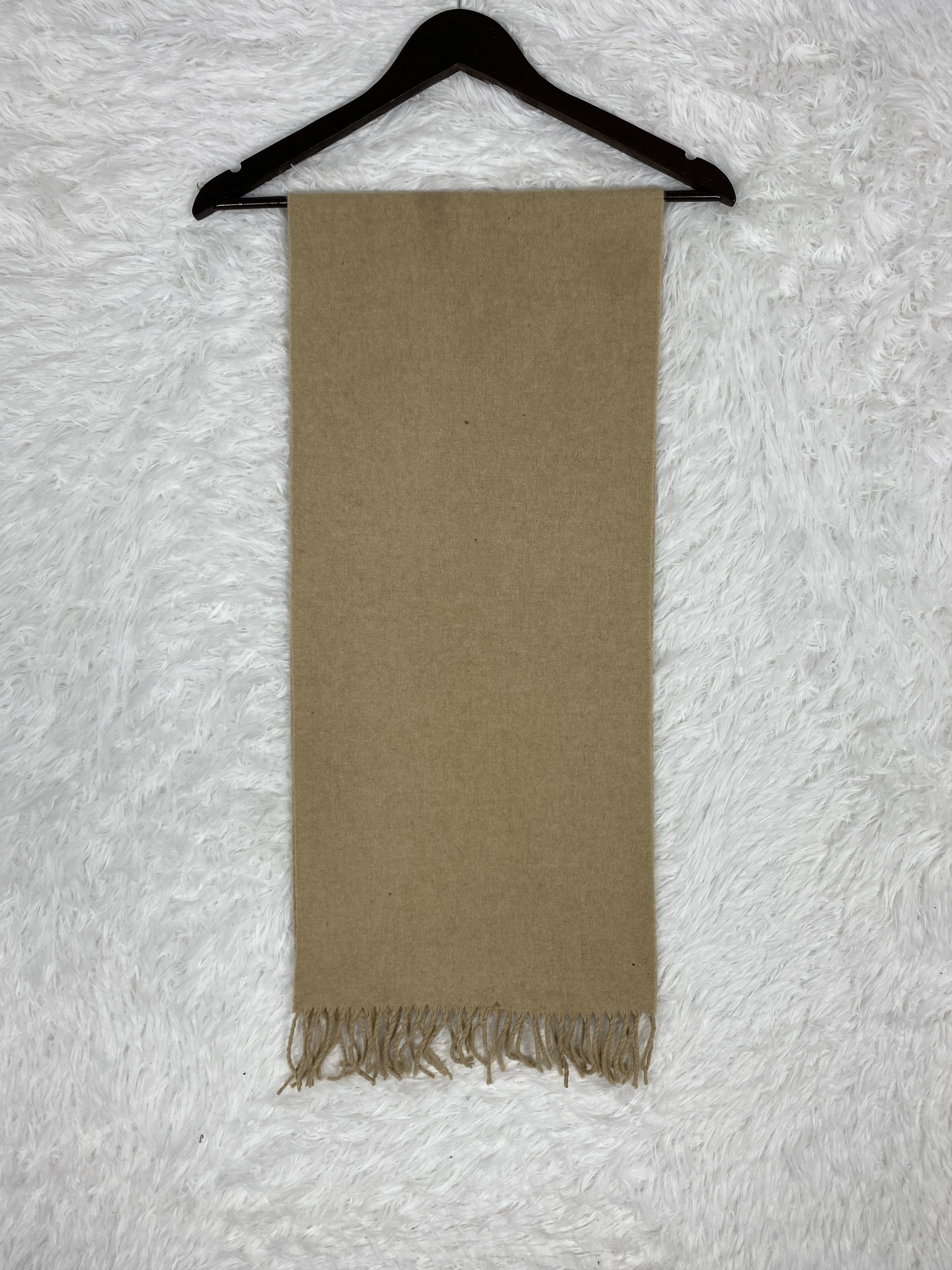 Johnstons Of Elgin Vintage Johnstons of Elgin Scarf / Muffler Neckwear PM0031 Size ONE SIZE - 8 Thumbnail