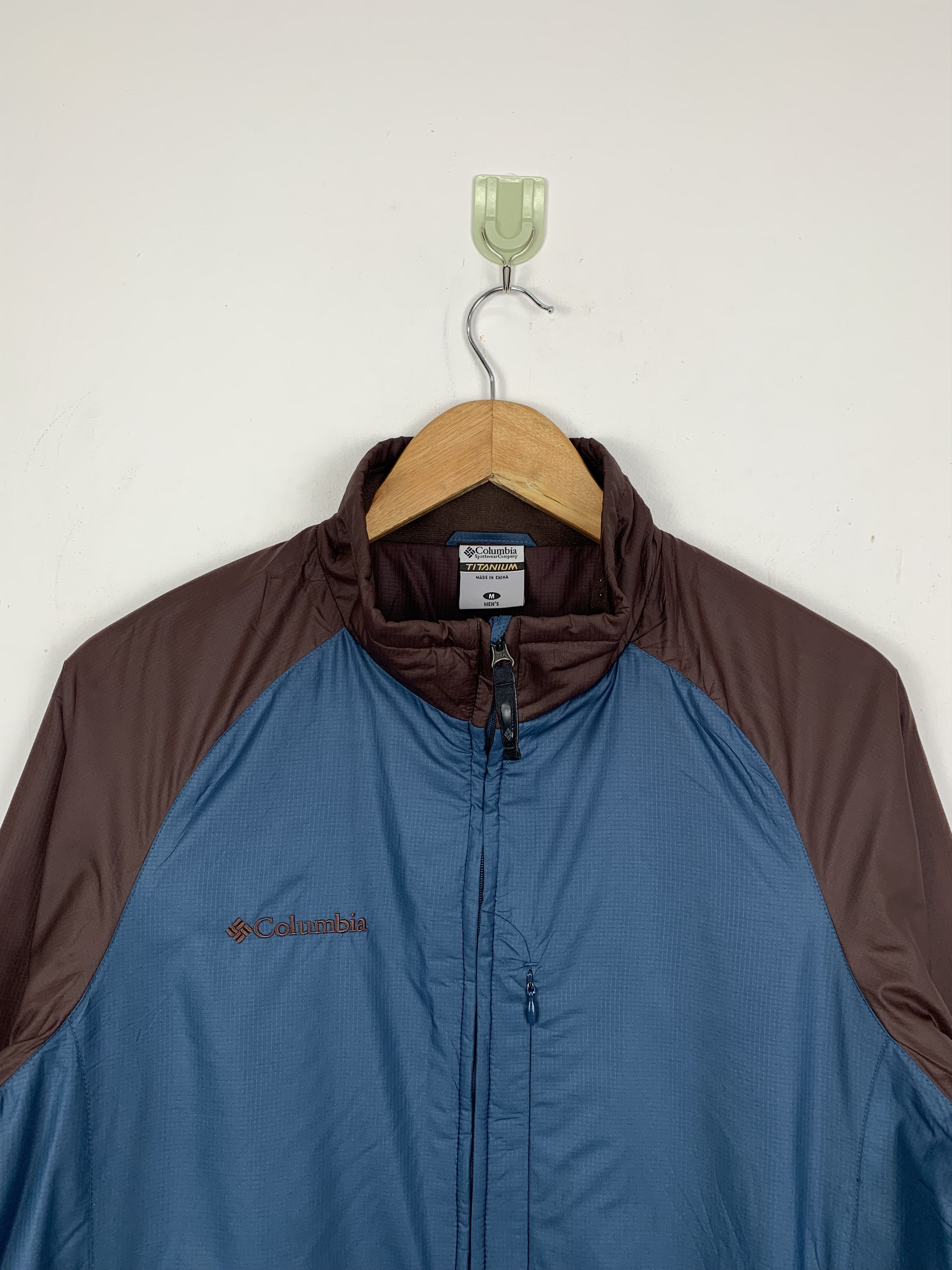 Columbia × Vintage Vintage Columbia Light Jacket J1371 Size US M / EU 48-50 / 2 - 2 Thumbnail
