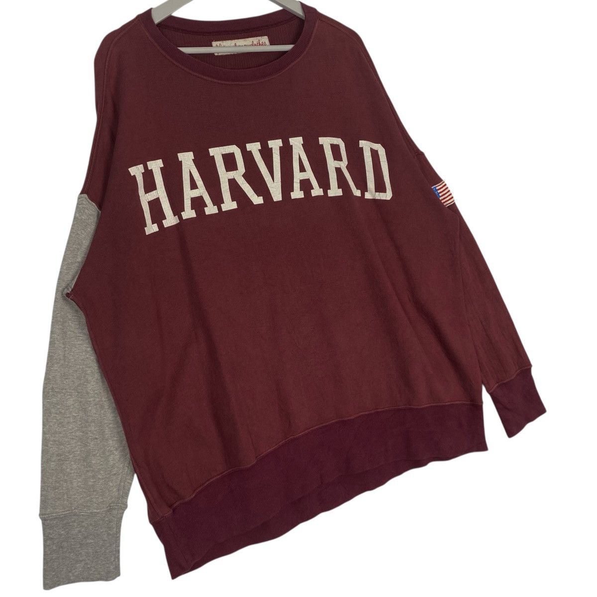 Other Vintage Harvard University Hockey Full Print Crewneck Size US L / EU 52-54 / 3 - 3 Thumbnail