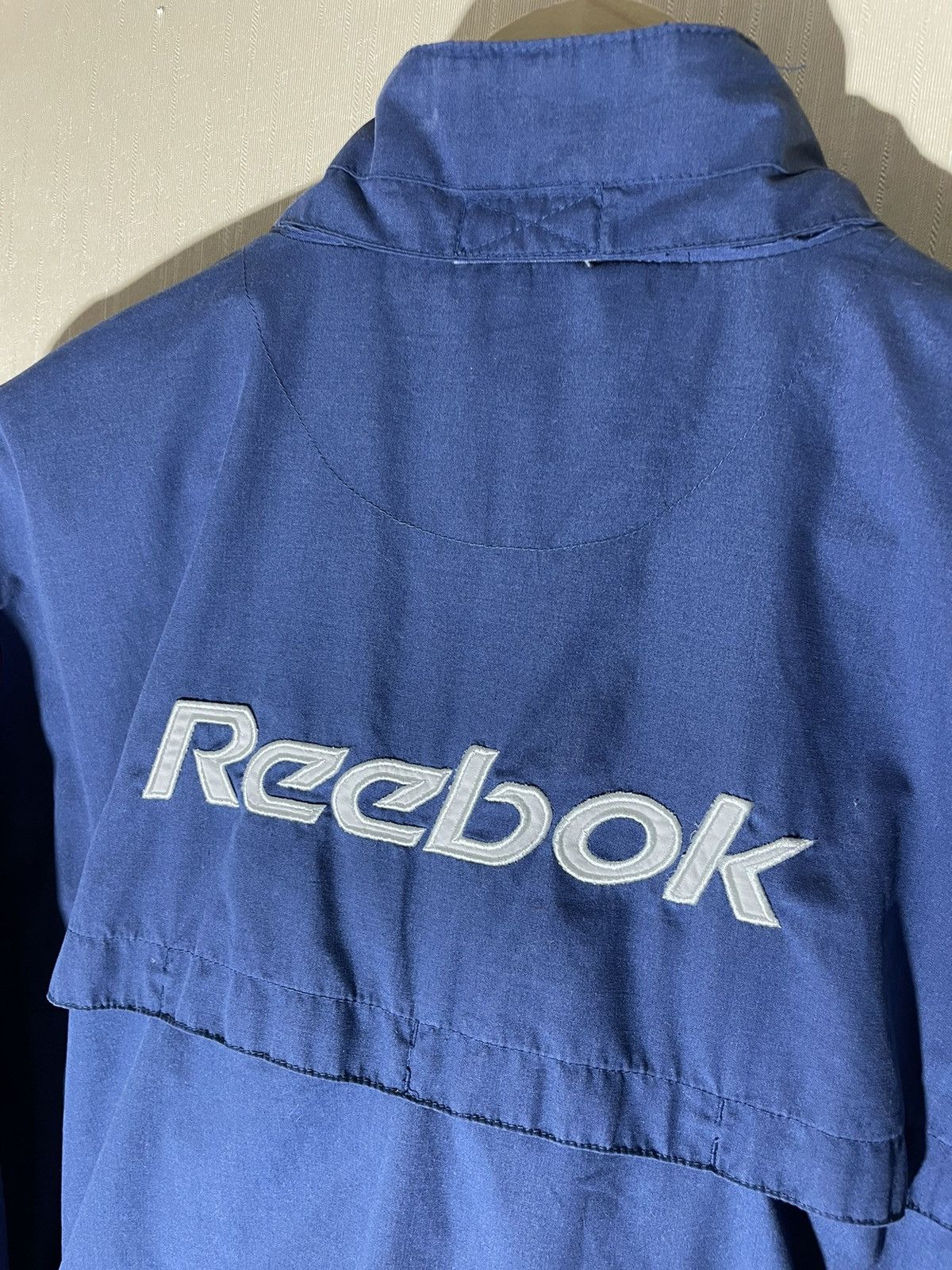 Reebok × Vintage Reebok Bolton Wanderers vintage soccer jacket Size US XL / EU 56 / 4 - 13 Thumbnail