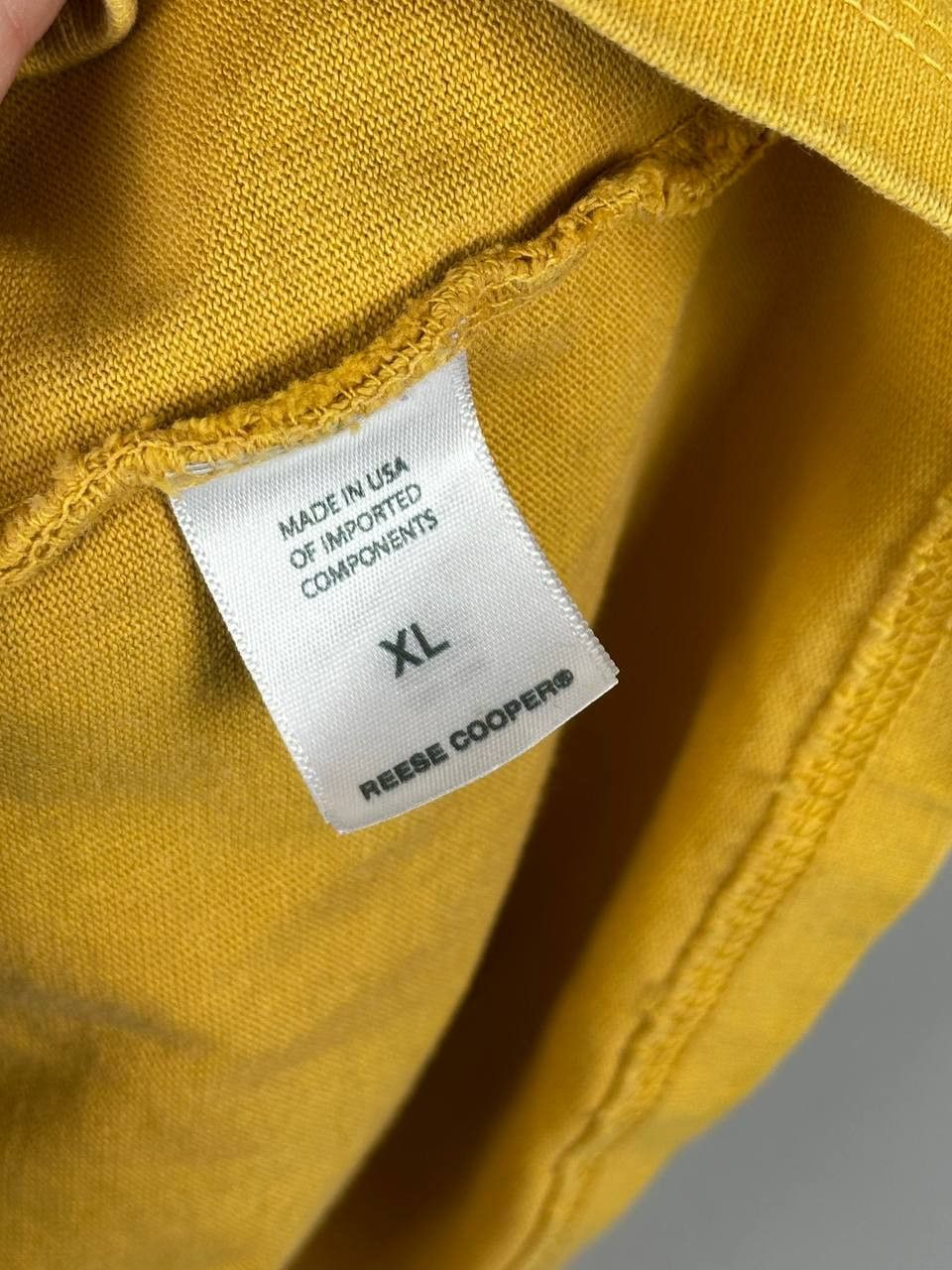 Reese Cooper Reese Cooper River Runs Through 2021 T-Shirt Size US XL / EU 56 / 4 - 9 Thumbnail