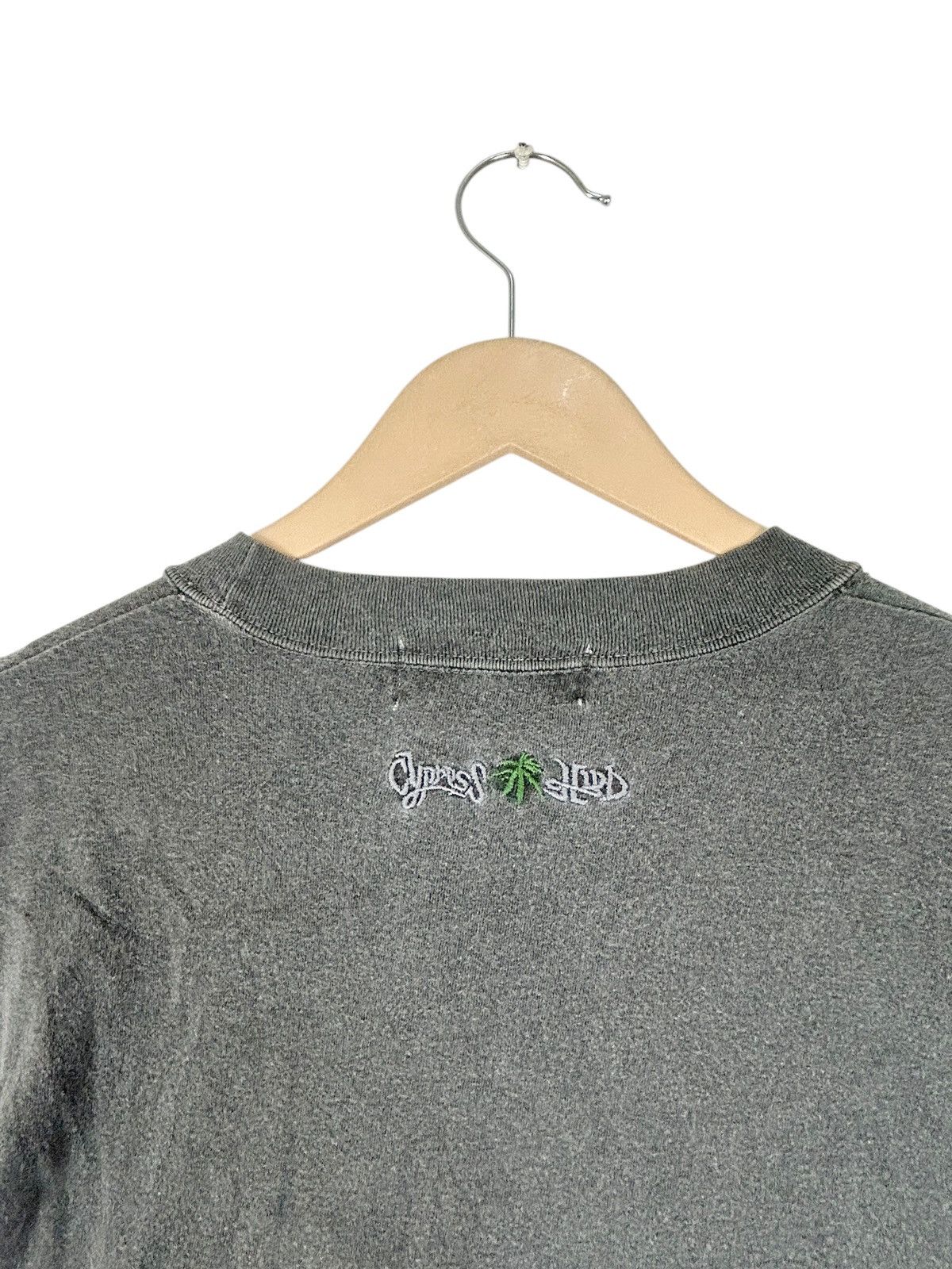 Rap Tees × Vintage Vintage 90s Cypress Hill Promo Audio Records Gift T Shirt Size US XL / EU 56 / 4 - 4 Thumbnail