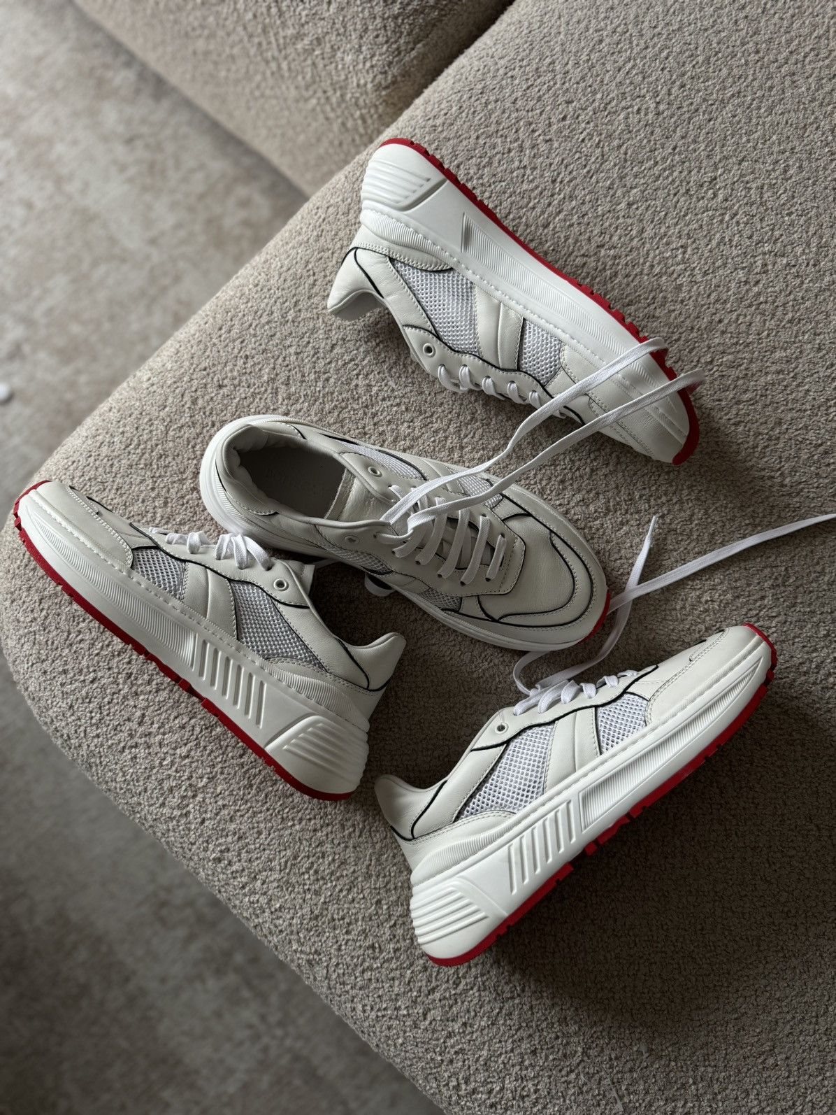 Bottega Veneta Bottega Veneta Sneakers Size US 6.5 / EU 39-40 - 16 Thumbnail