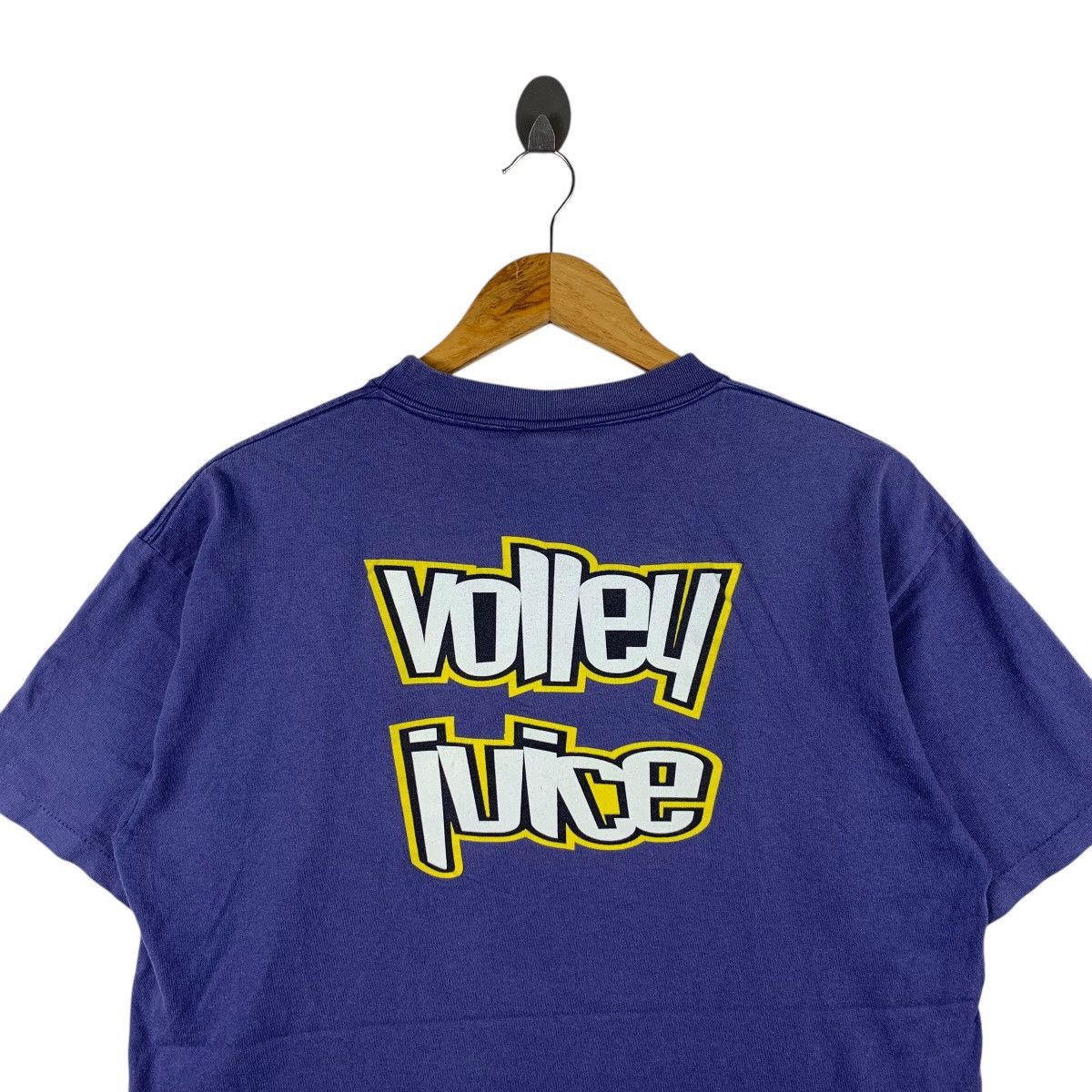 Vintage Vintage KILLER LOOP Volley Juice Outdoor Sportswear T-Shirt Size US L / EU 52-54 / 3 - 5 Thumbnail