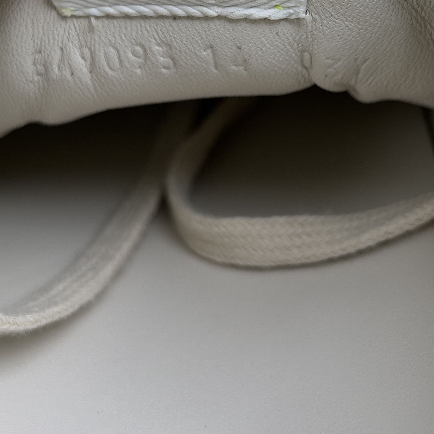 Gucci Gucci Rhyton Sneaker Leather Size US 14 / EU 47 - 3 Thumbnail