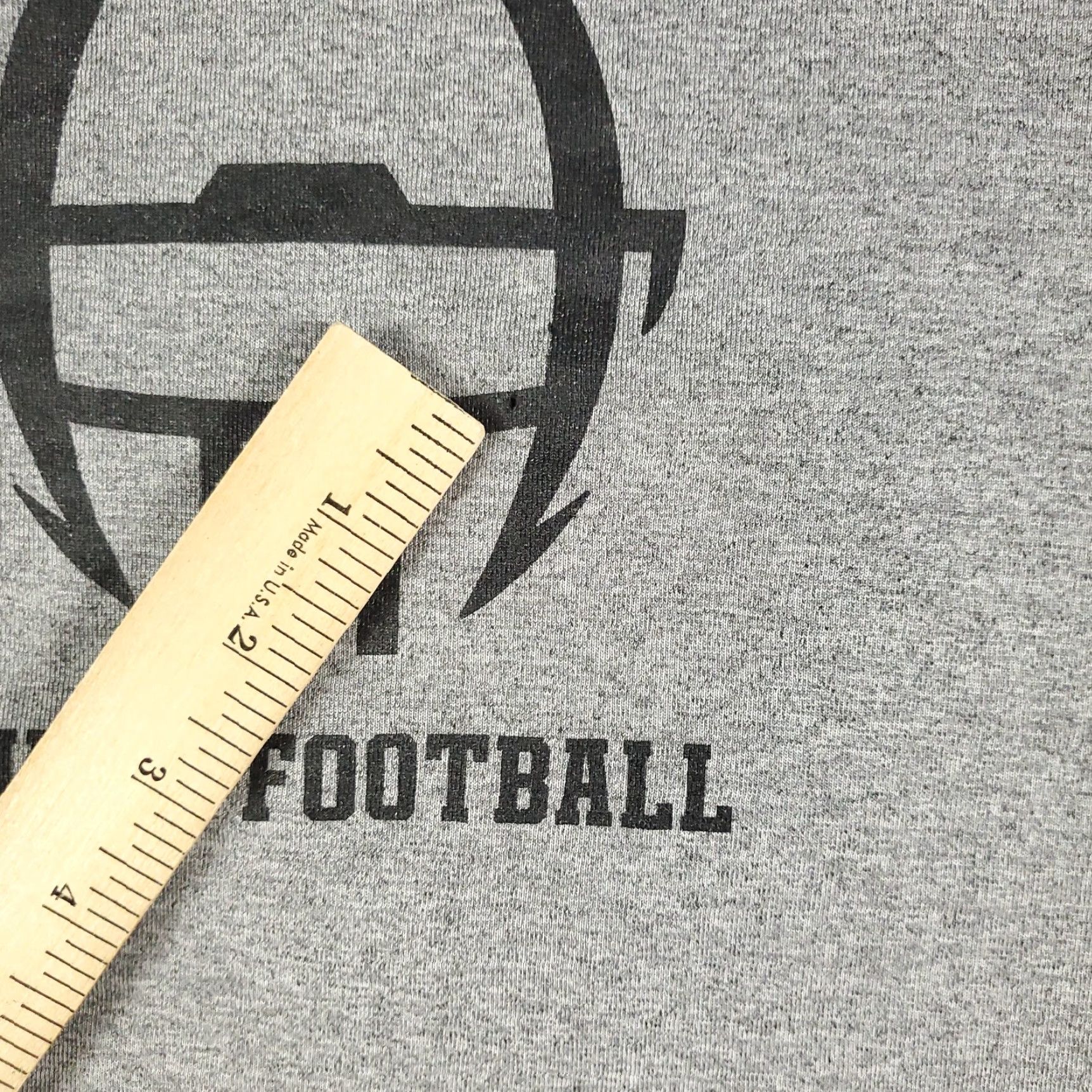 Adidas Adidas T-Shirt Men's 2XL Gray Casual Short Sleeve Crew Neck Logo Sports Size US XXL / EU 58 / 5 - 3 Thumbnail