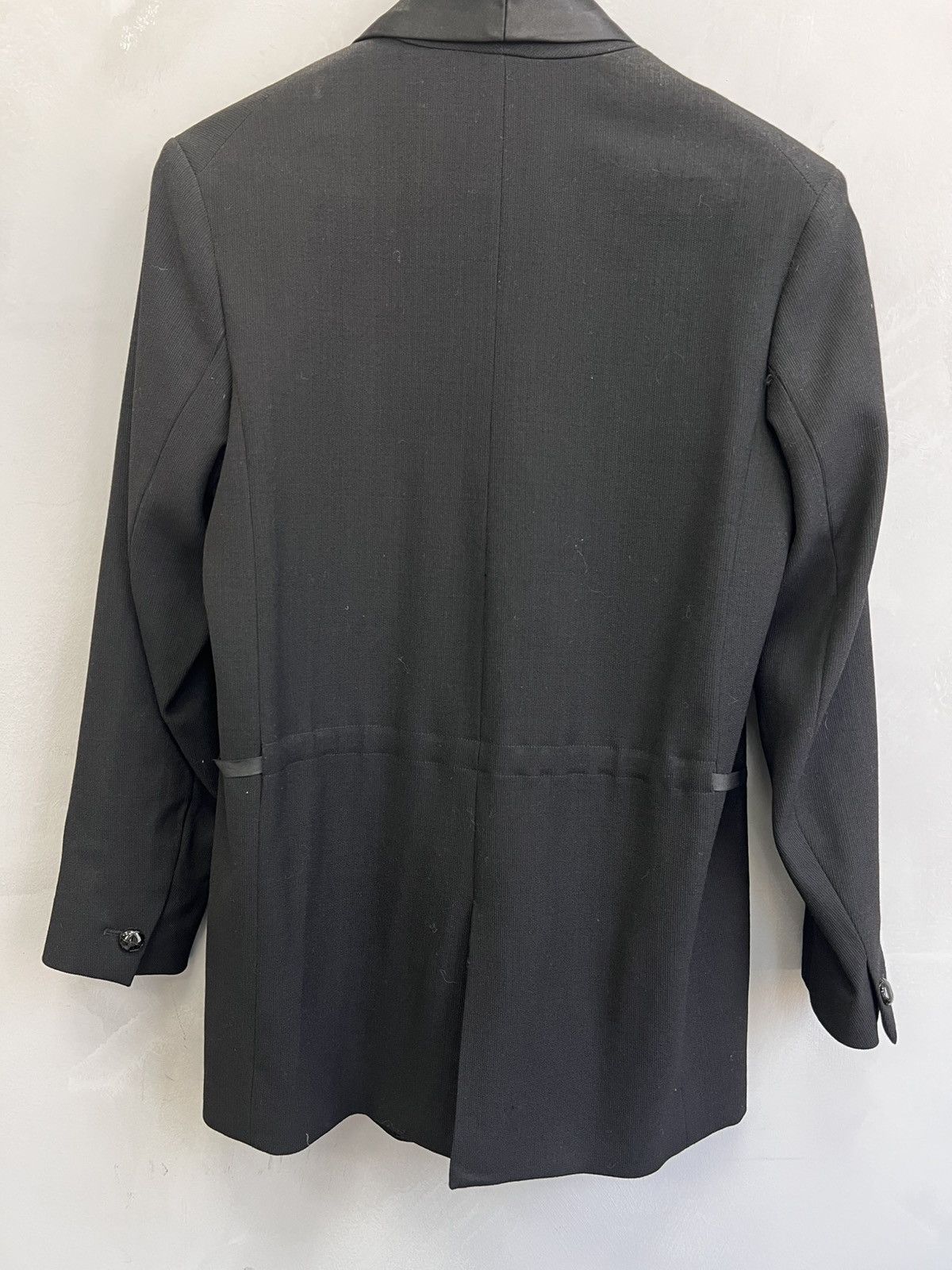Designer × H&M × Isabel Marant VINTAGE ISABEL MARANT X H&M BLAZER JACKET RARE Size XS / US 0-2 / IT 36-38 - 8 Thumbnail