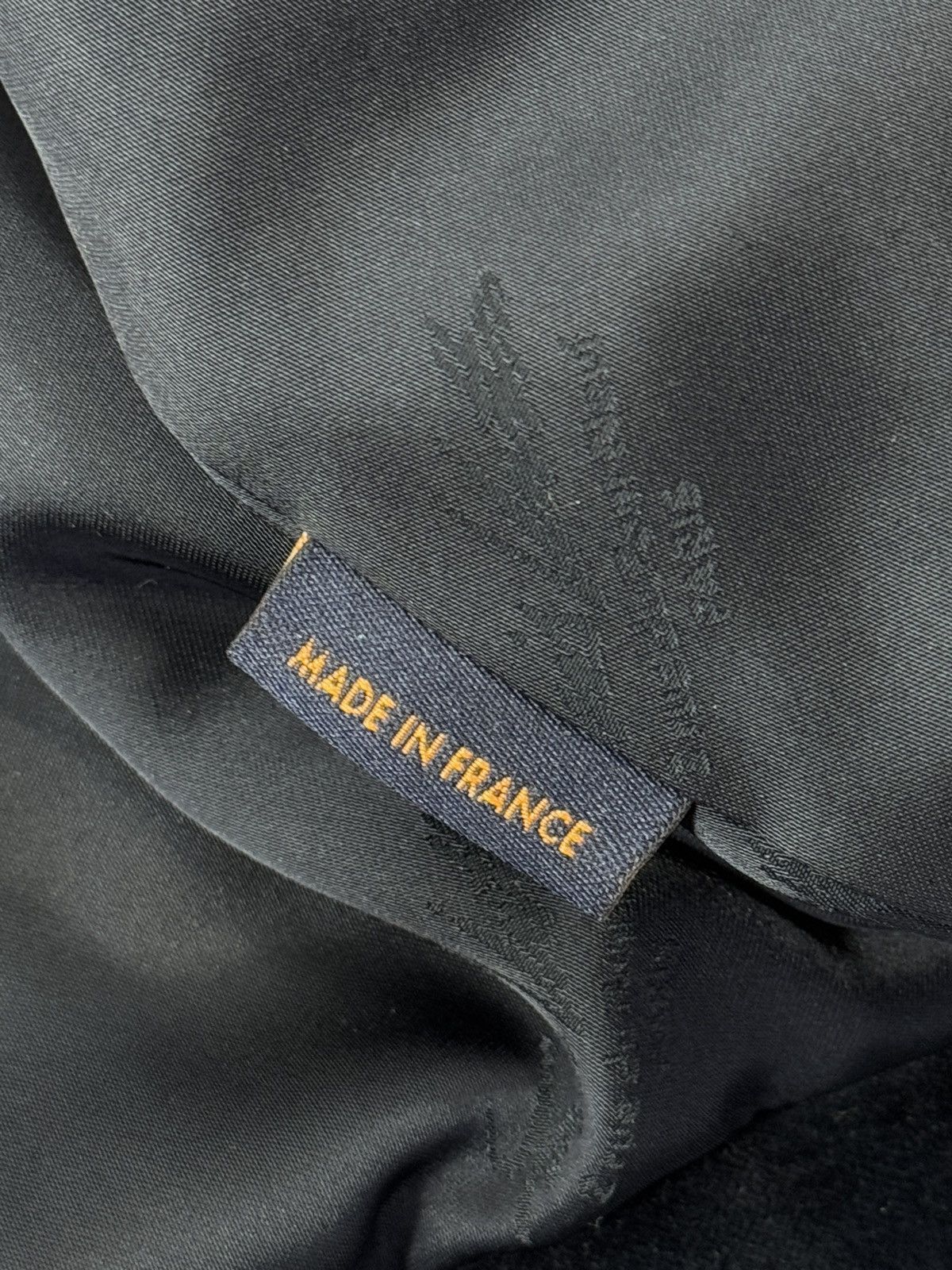 Louis Vuitton VELVET LOGO PRINT ZIP UP JACKET RARE Size US XL / EU 56 / 4 - 7 Thumbnail