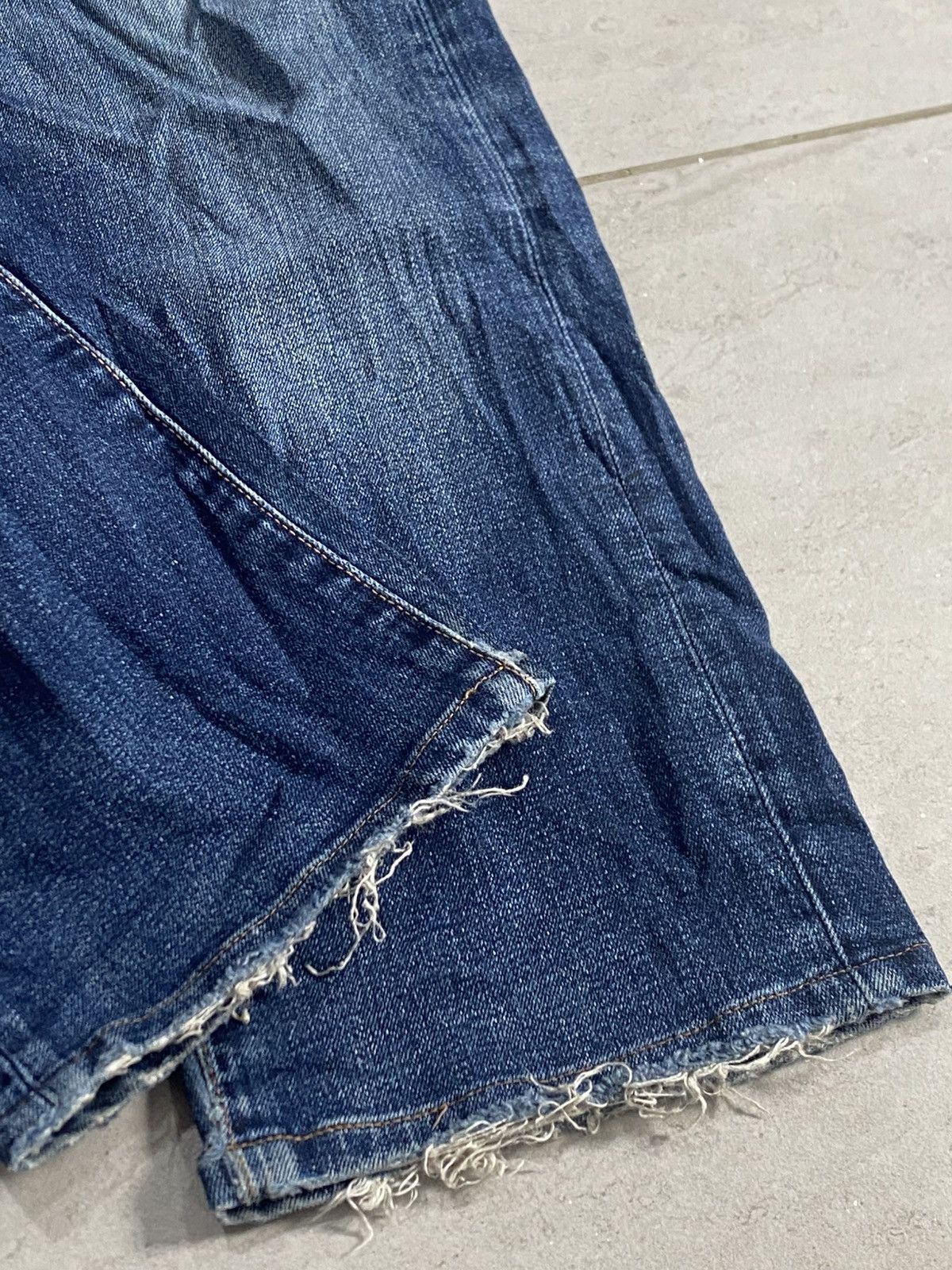 Levi's Levis Classic 505 straight cut Size US 31 - 7 Thumbnail