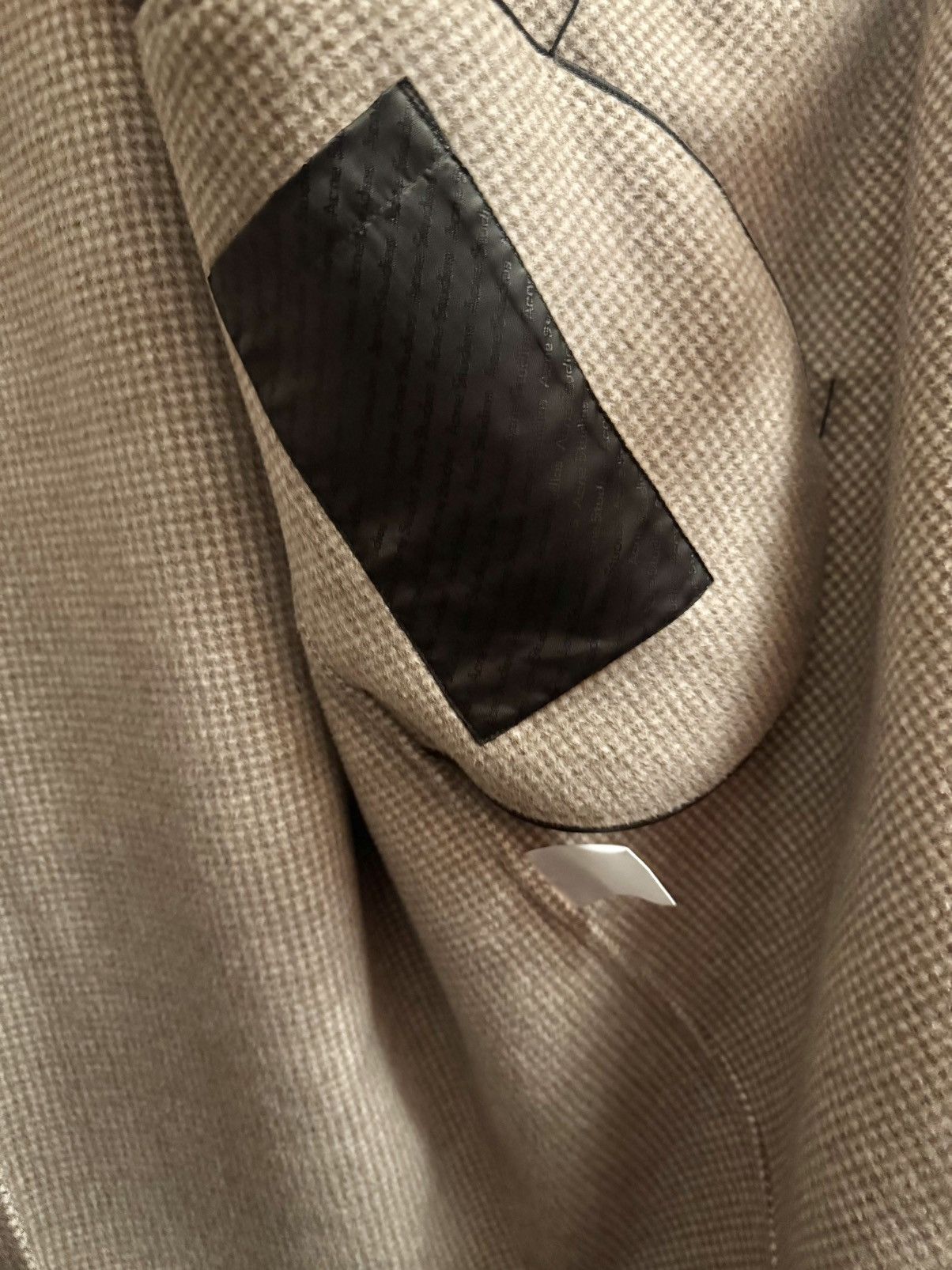 Acne Studios Acne studios oversized wool kimono coat 44 men Size US S / EU 44-46 / 1 - 11 Thumbnail
