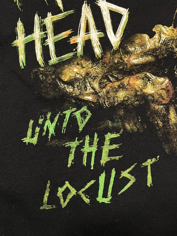Band Tees Machine Head Unto The Locust black t-shirt Size US S / EU 44-46 / 1 - 4 Thumbnail