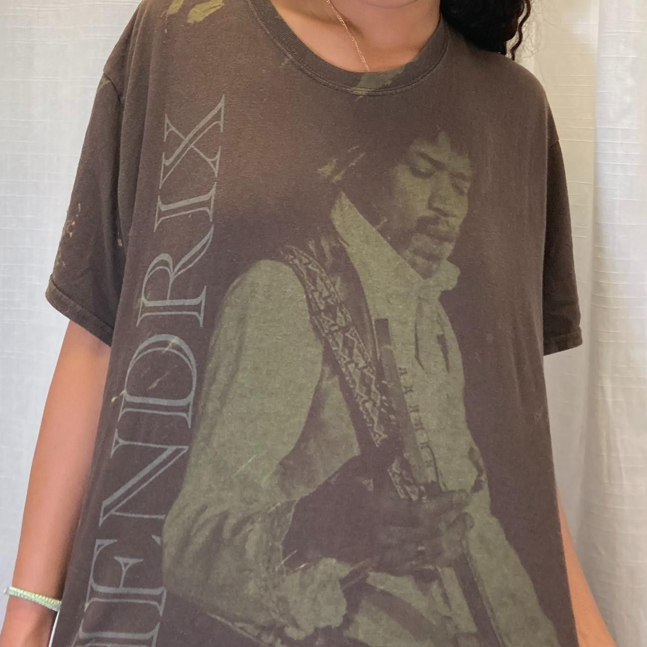 Liquid Blue Jimmy hendrix liquid blue tee shirt Size US L / EU 52-54 / 3 - 5 Thumbnail