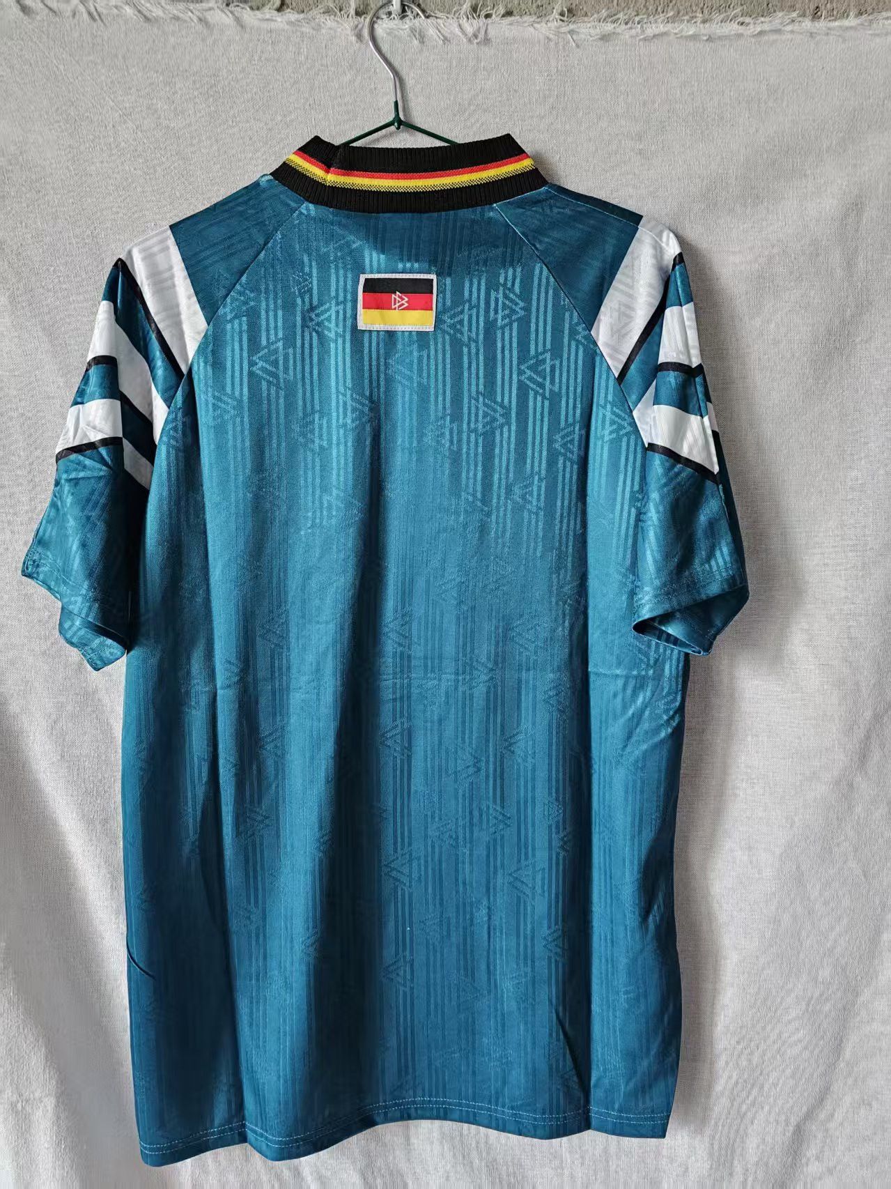Other 1996 Germany Soccer Jersey Size US M / EU 48-50 / 2 - 4 Thumbnail
