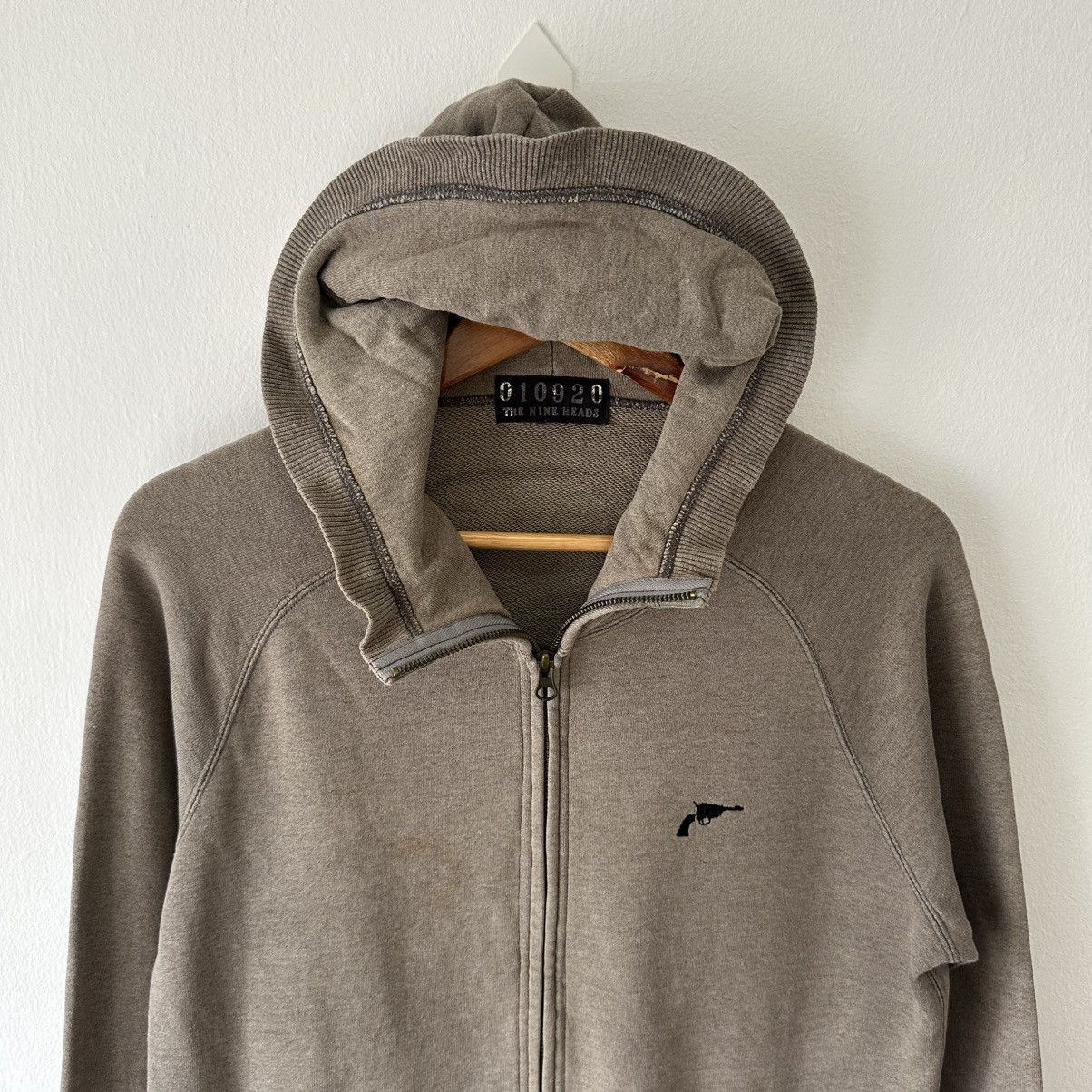 Japanese Brand 010920 The Nine Heads Hoodie Size US L / EU 52-54 / 3 - 2 Thumbnail