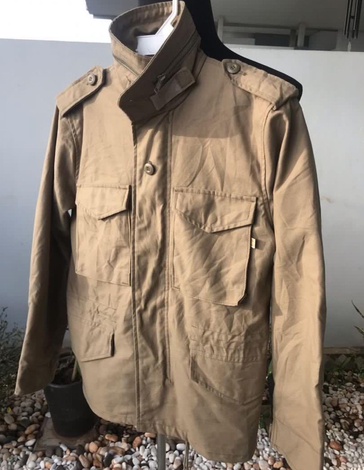 Avirex M65 Combat Avirex Military Jacket Size S / US 4 / IT 40 - 9 Thumbnail