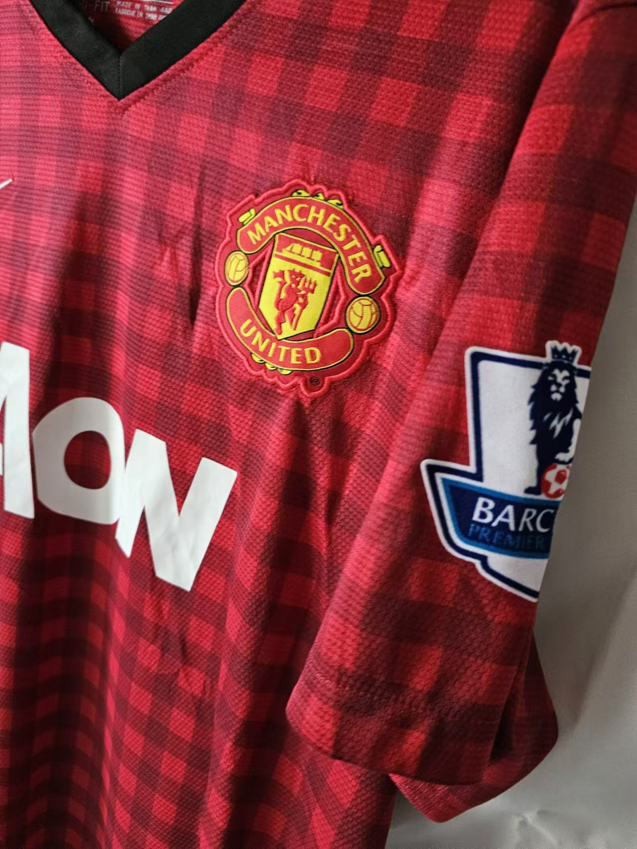 Other 2012 2013 MUFC #20 van Persie Jersey Size US S / EU 44-46 / 1 - 3 Thumbnail