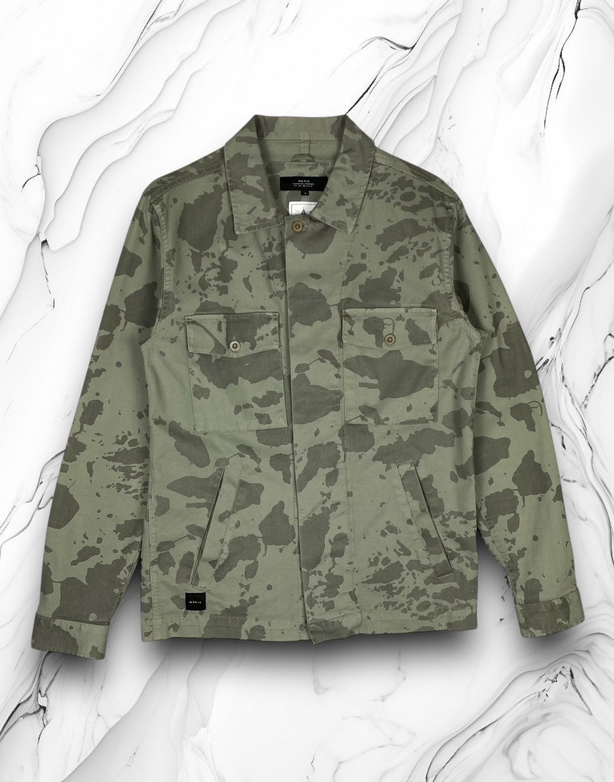 Makia Makia Military Jacket Size US S / EU 44-46 / 1 - 1 Thumbnail