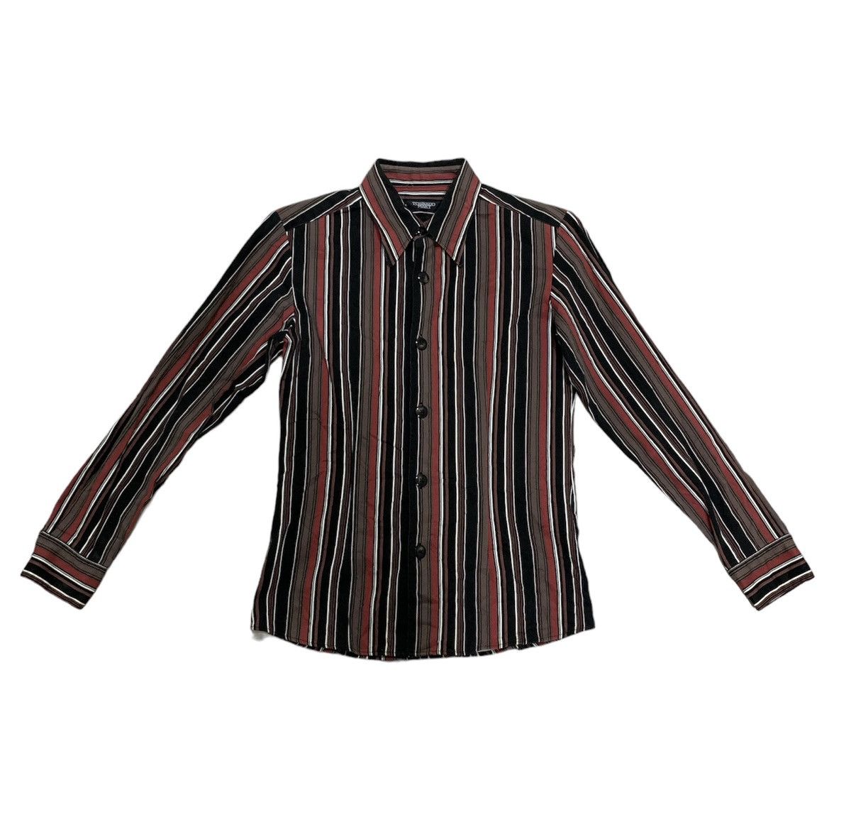 Tornado Mart Striped | Grailed 