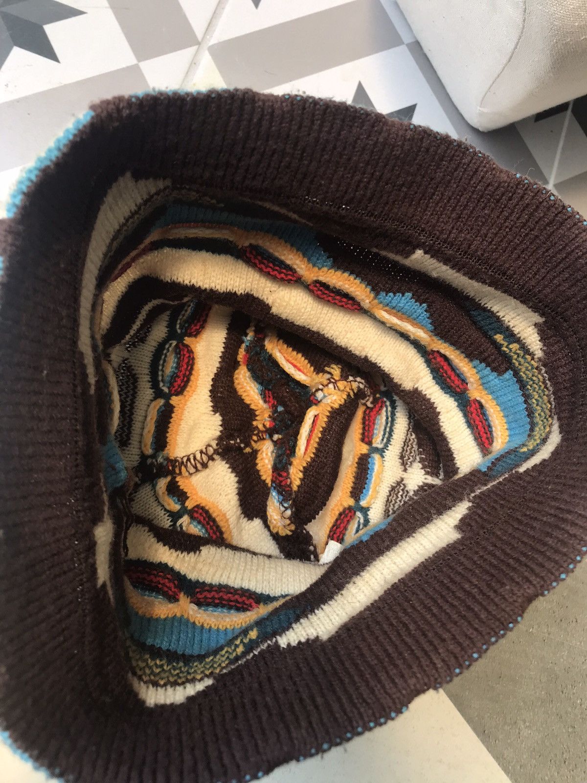 Japanese Brand × Vintage VINTAGE COOGI STYLES BEANIE SNOWCAPS HAT Size ONE SIZE - 6 Thumbnail