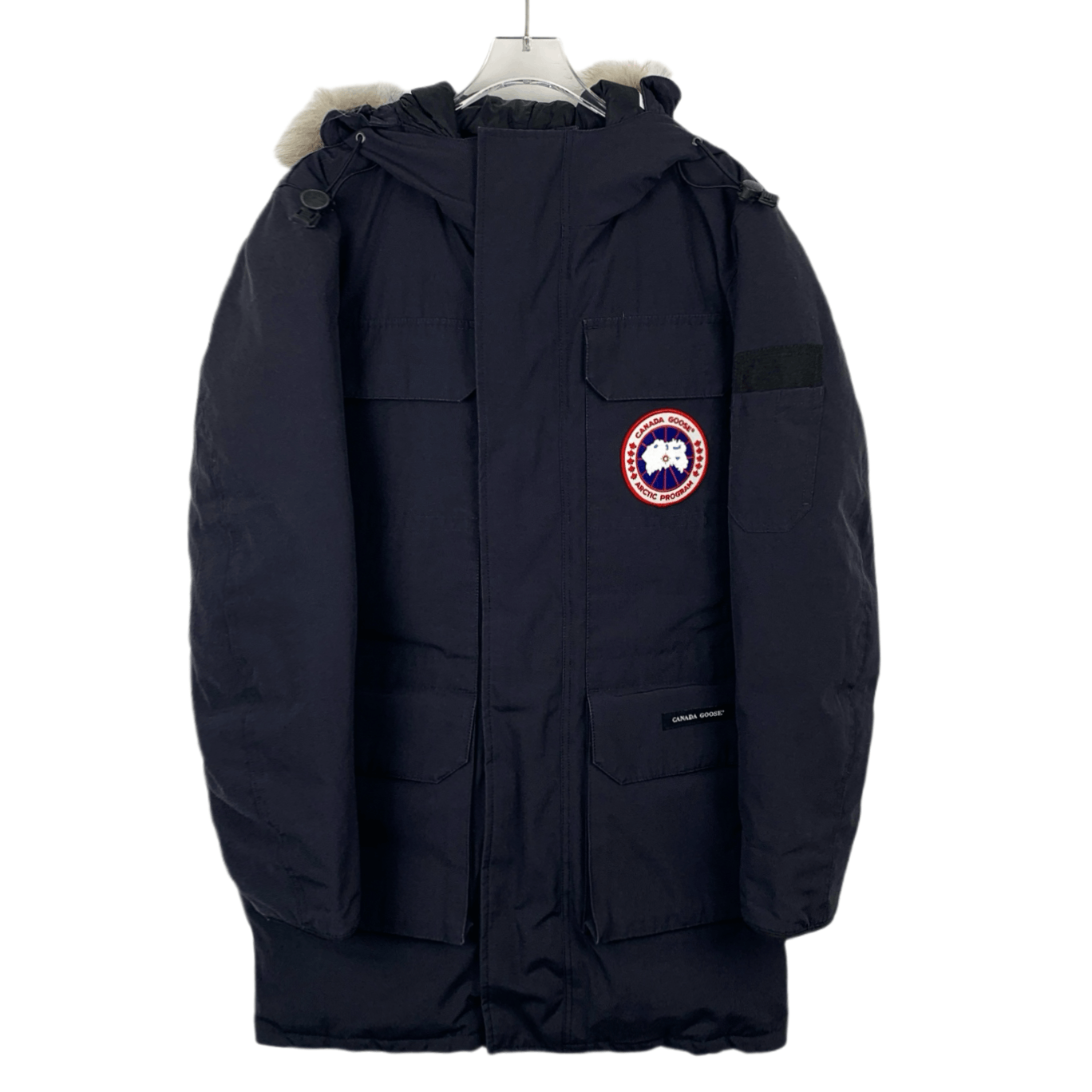 Canada Goose Canada Goose Navy Blue Expedition Size S / US 4 / IT 40 - 1 Thumbnail