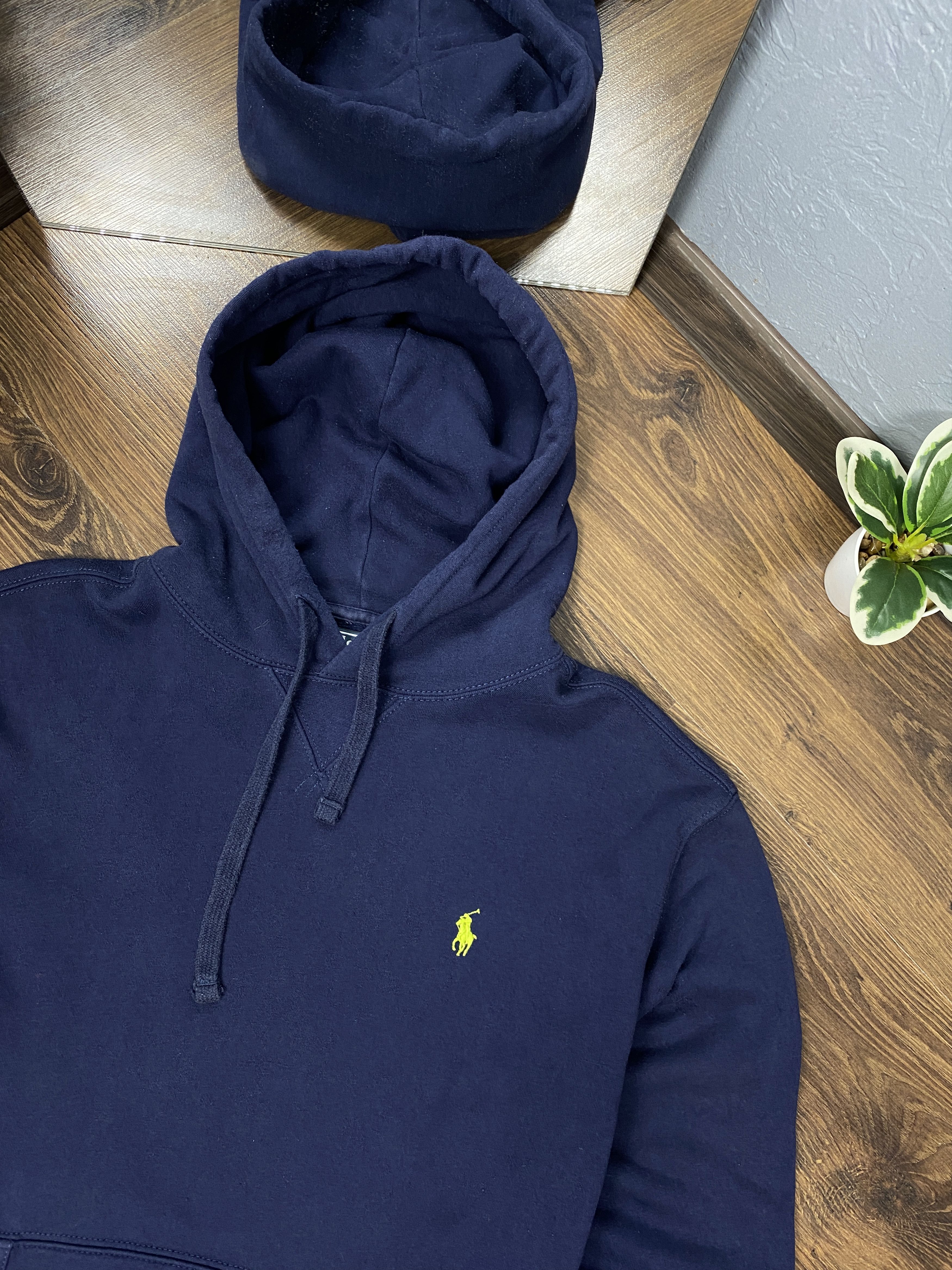 Polo Ralph Lauren × Ralph Lauren Polo Ralph Lauren vintage hoodie y2k Size US M / EU 48-50 / 2 - 2 Thumbnail