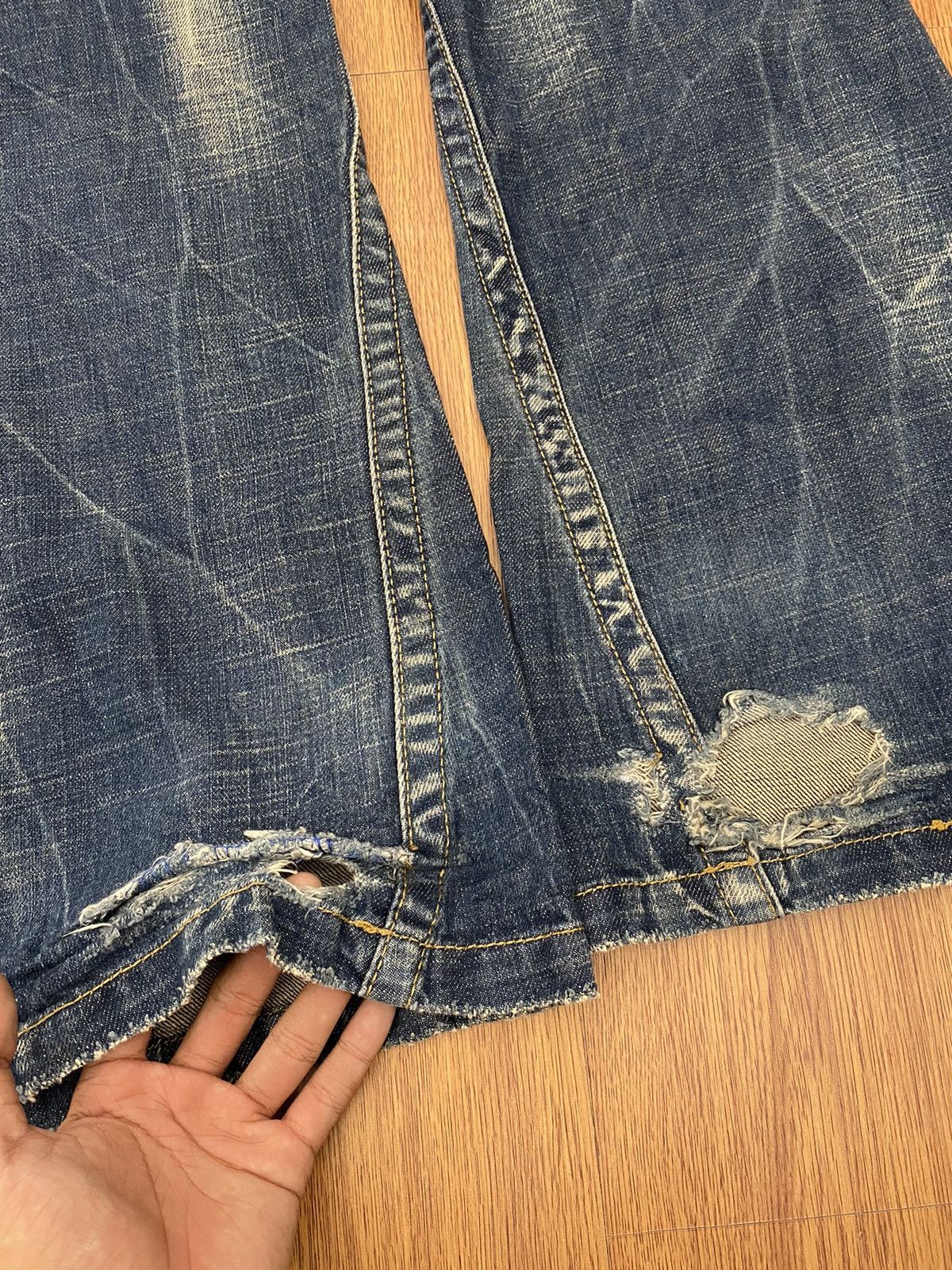 Lolita flare jeans