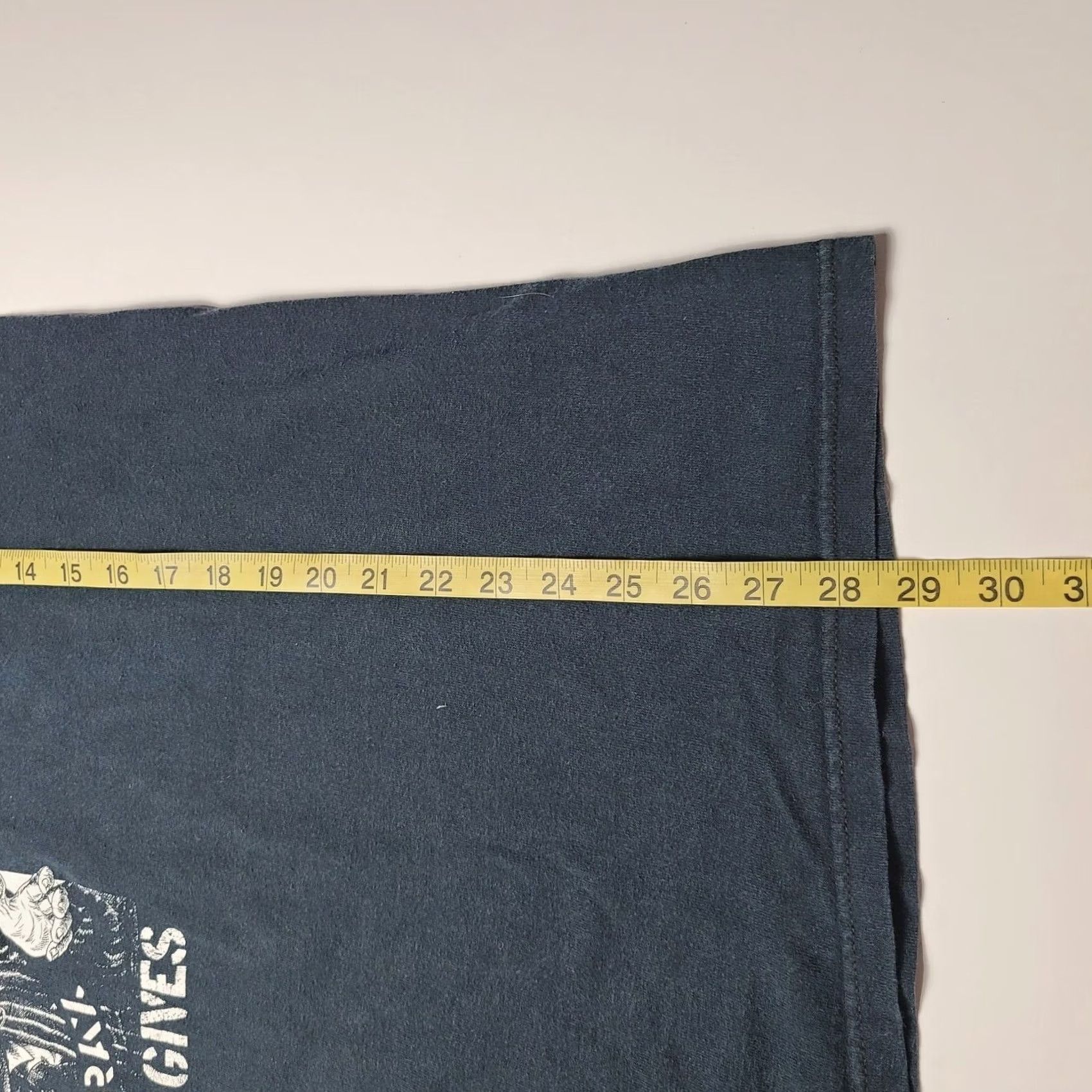 Fruit Of The Loom VINTAGE Anthrax Capitalism Gives Opportunities Ep Graphic T-Shirt Mens 3XL Black Crew Neck Short Sleeve Cotton Solid Logo Band Metal Music Size US XXL / EU 58 / 5 - 7 Thumbnail