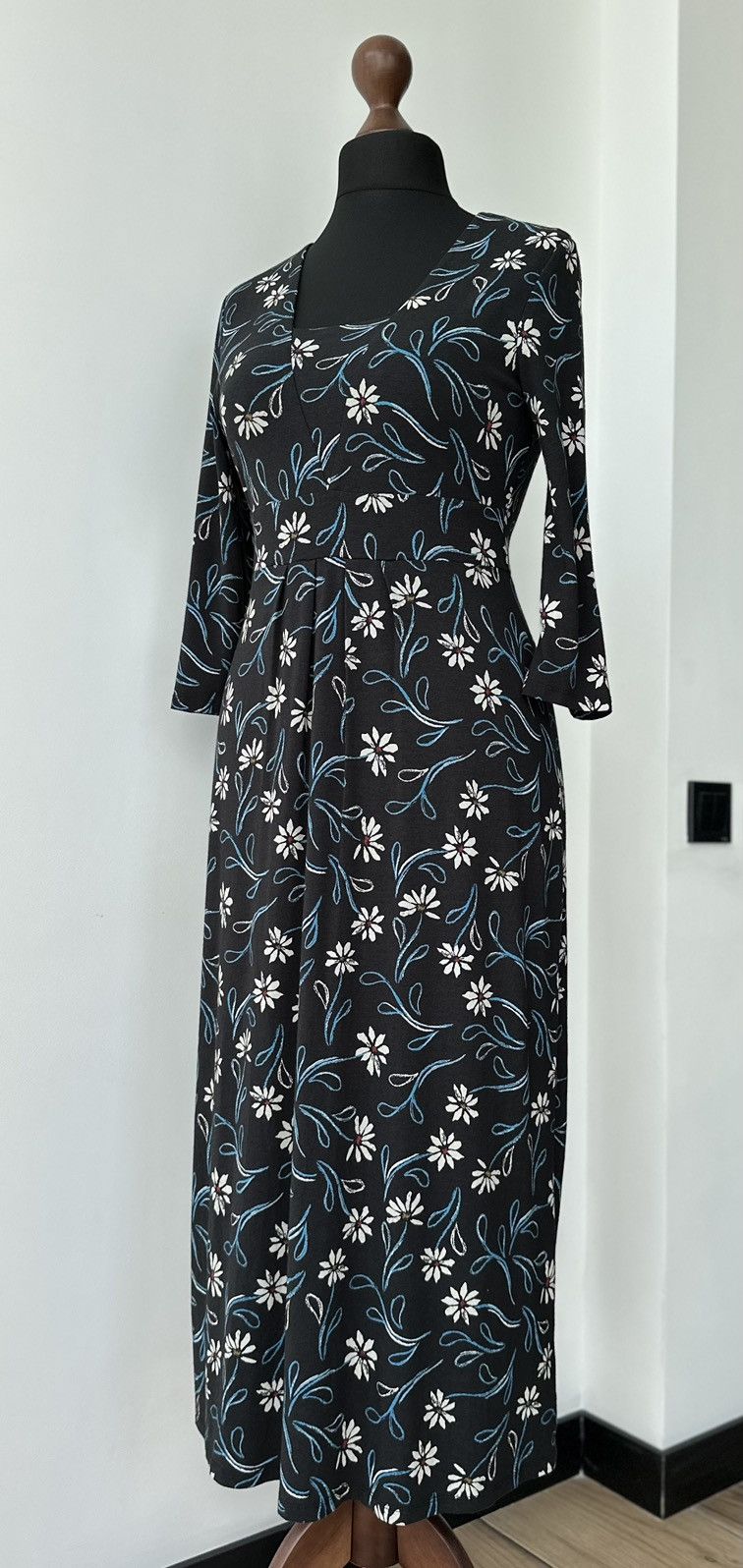 Other Seasalt Cornwall Bamboo Viscose Dress Women's Size US 6 Size M / US 6-8 / IT 42-44 - 2 Thumbnail