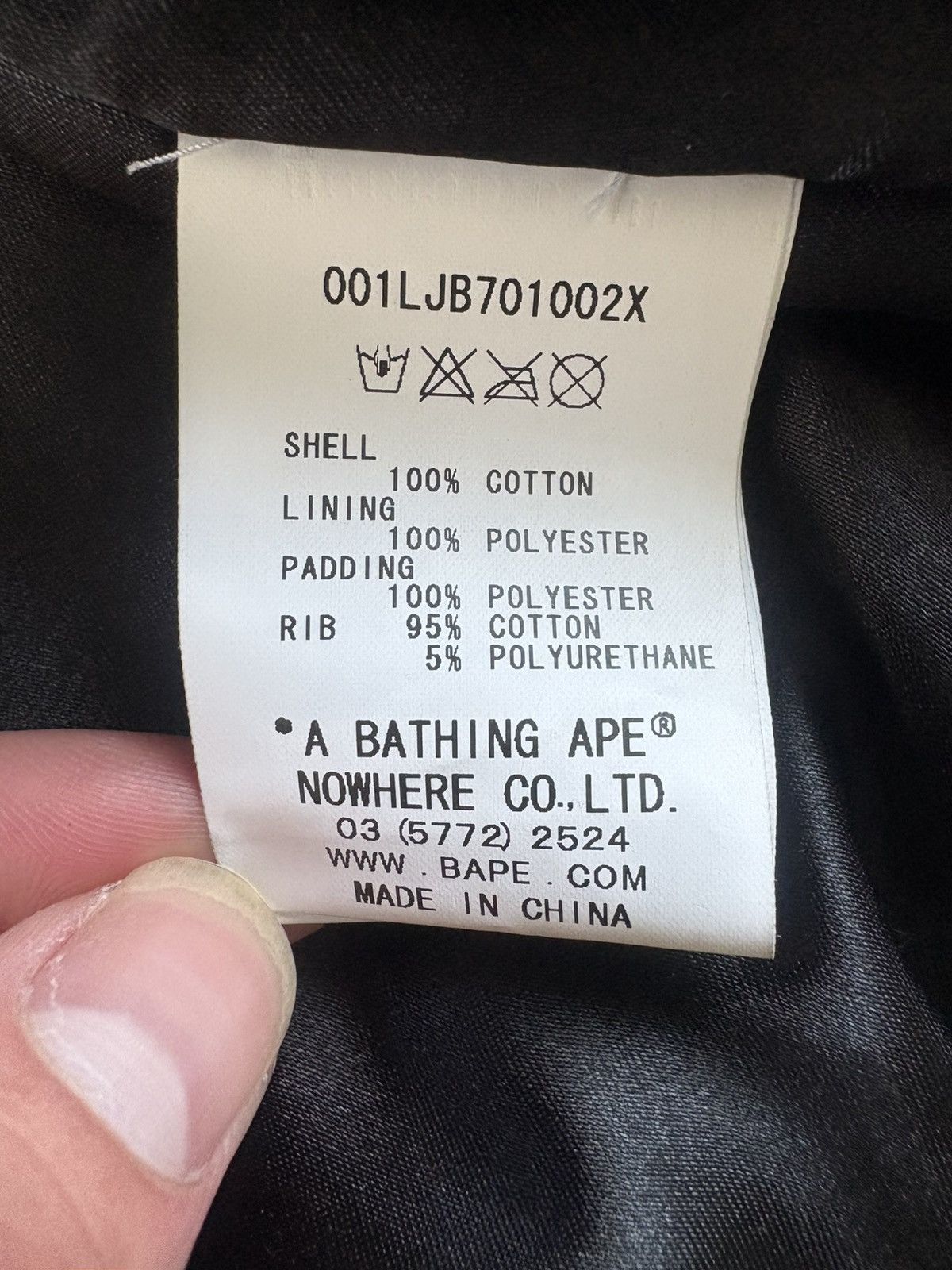 Bape *RARE* BAPE Shark MA-1 Flight Jacket Medium Size US M / EU 48-50 / 2 - 8 Thumbnail