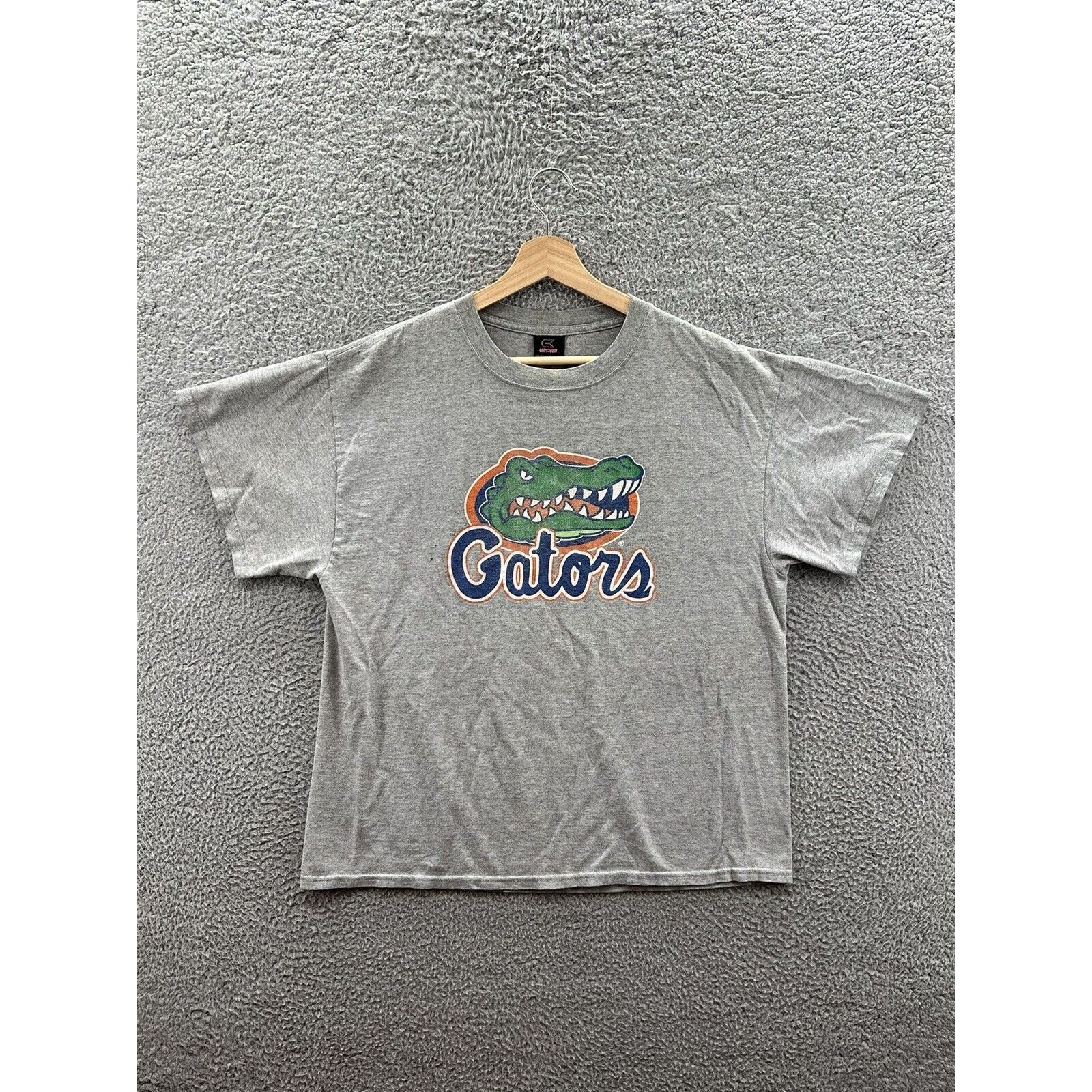 Other Three Gators Football Basketball Champions 2006 T-Shirts Size US XL / EU 56 / 4 - 4 Thumbnail