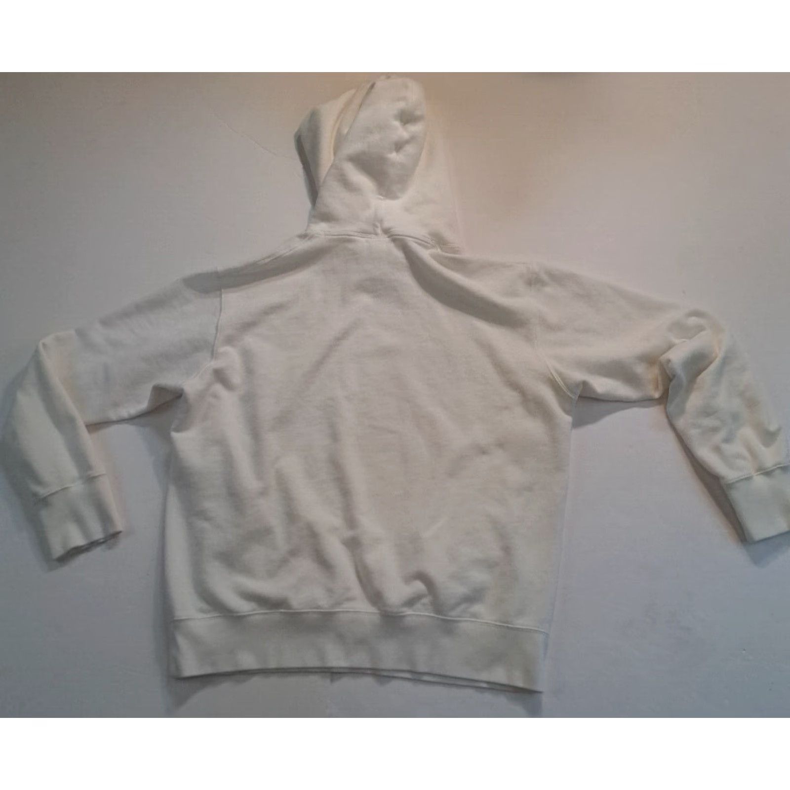 Uniqlo VINTAGE Uniqlo Sweatshirt Hooded Pullover White L Men Art Museum of Fine Arts Boston UT Univeristy? (Note: Original title provided) Size US L / EU 52-54 / 3 - 8 Thumbnail