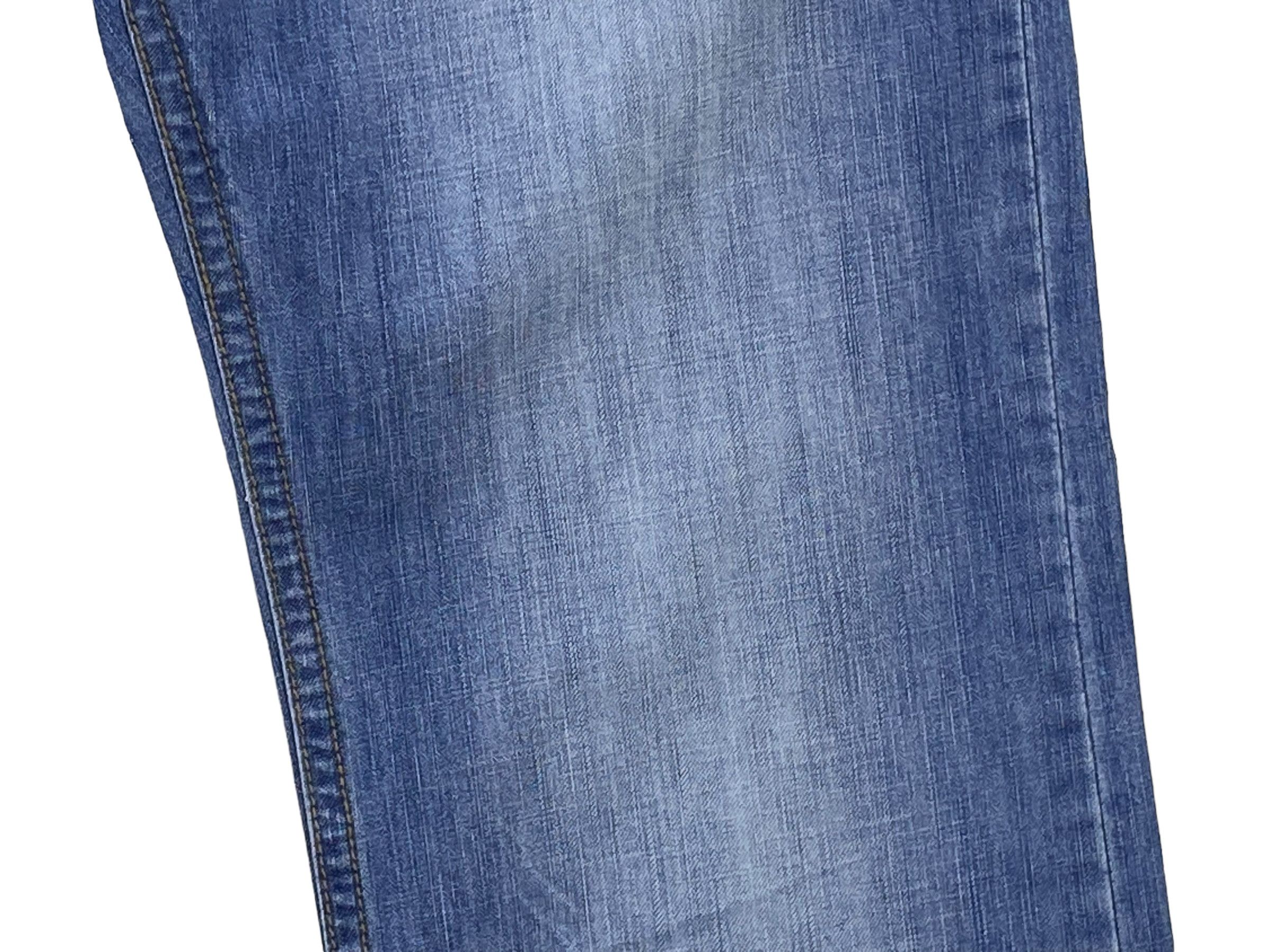 True Religion True Religion Straight Denim Jeans Size US 31 - 10 Thumbnail