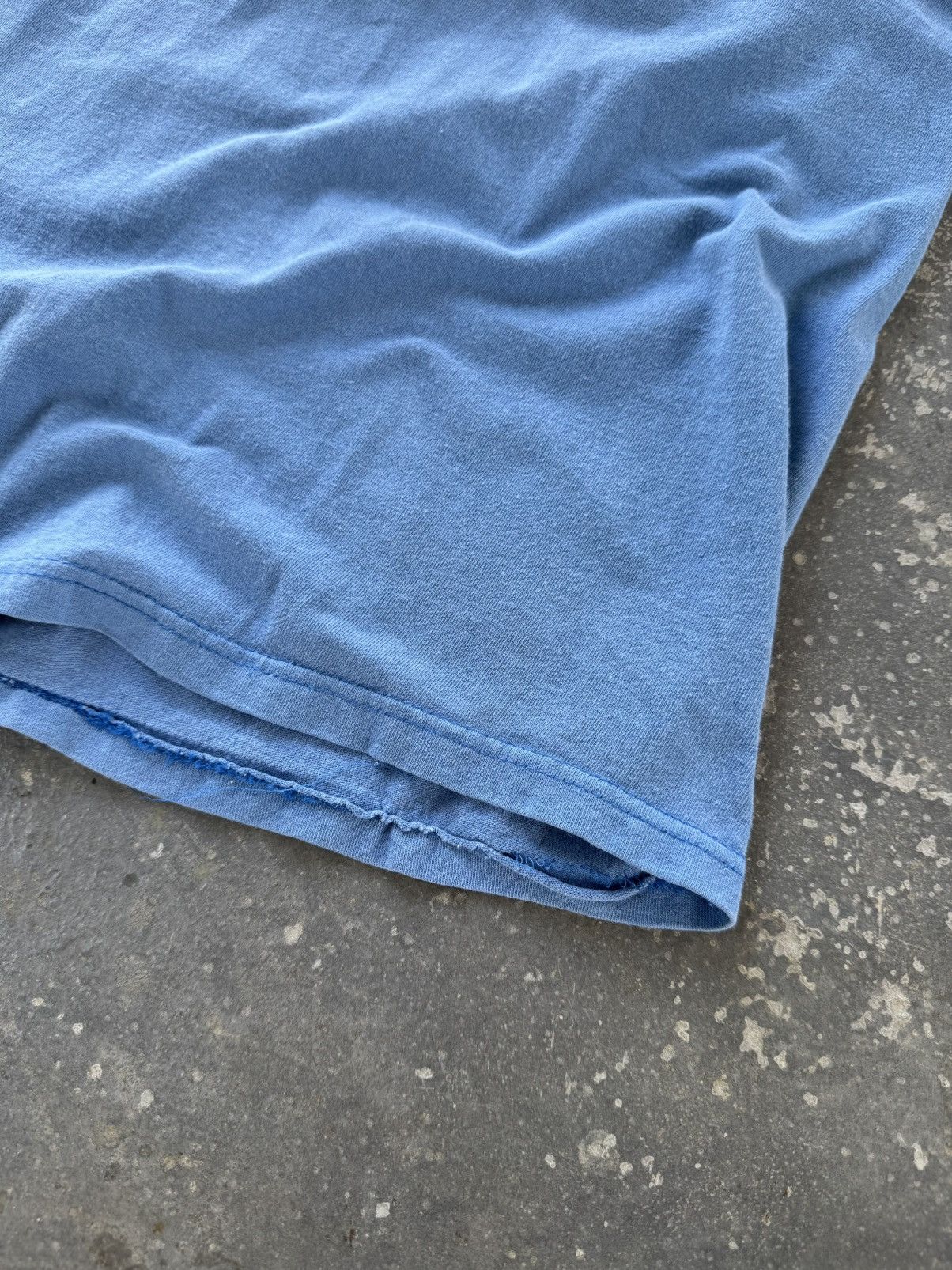 Quiksilver × Vintage Vintage 90’s Quiksilver Tee Size US L / EU 52-54 / 3 - 6 Thumbnail