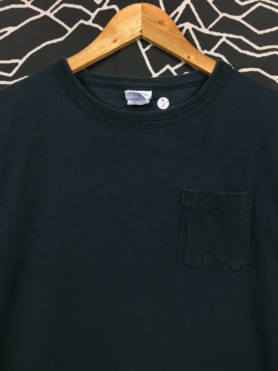 Champion × Vintage Vtg Champion Heavy Weight Jersey Made In Usa Tee Size US S / EU 44-46 / 1 - 3 Thumbnail