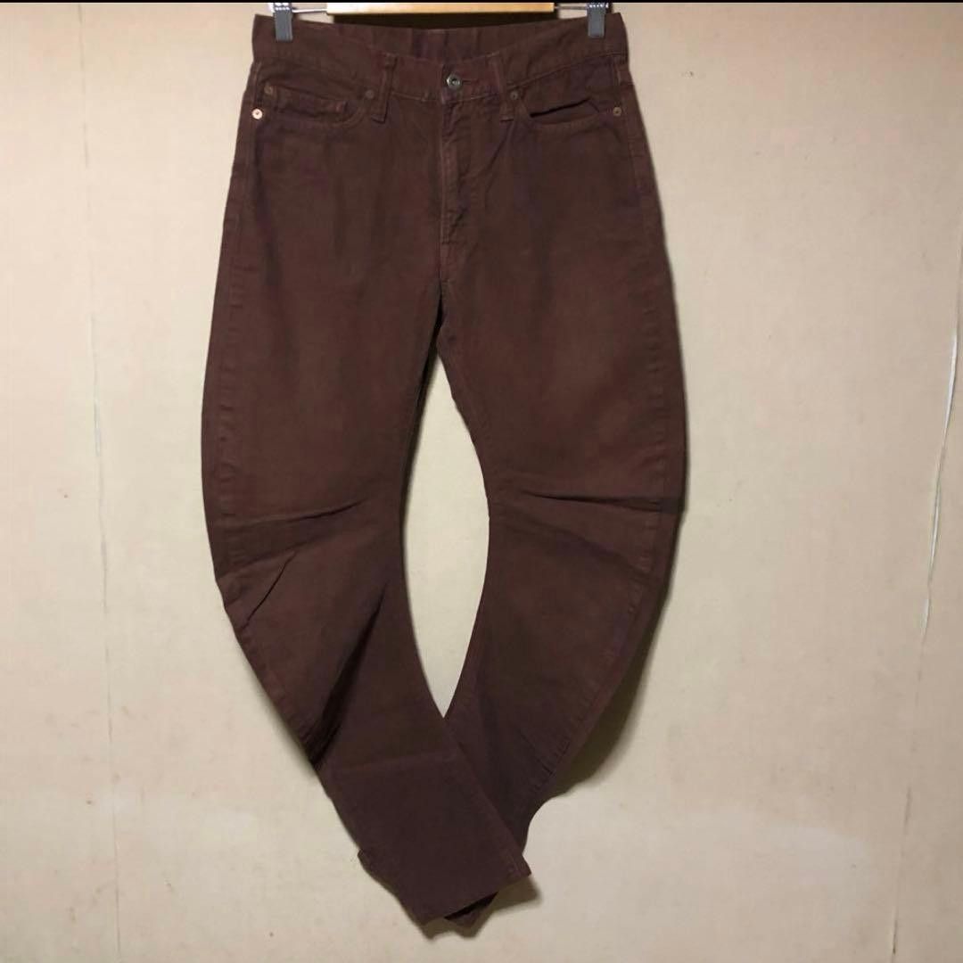 Kapital Kapital Banana Denim Pant Size US 26 / EU 42 - 2 Thumbnail