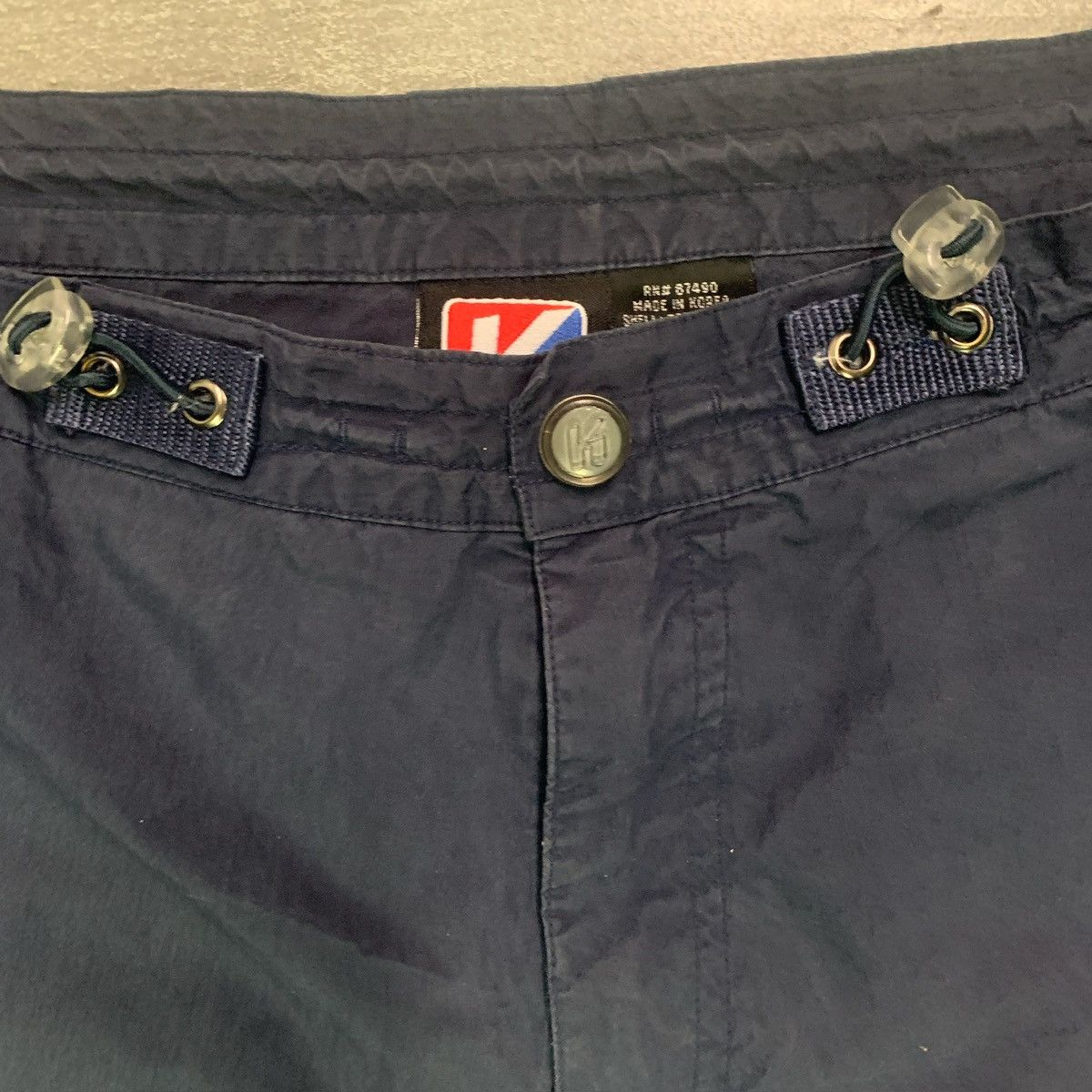 JNCO Y2K Kikwear cargo rave pants Size US 36 / EU 52 - 5 Thumbnail