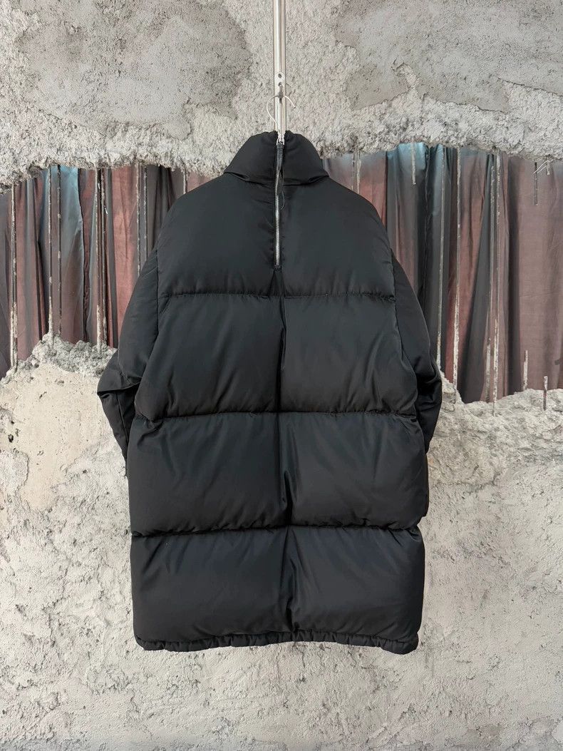 Prada Black Prada Down Jacket -2505 Size US S / EU 44-46 / 1 - 2 Thumbnail