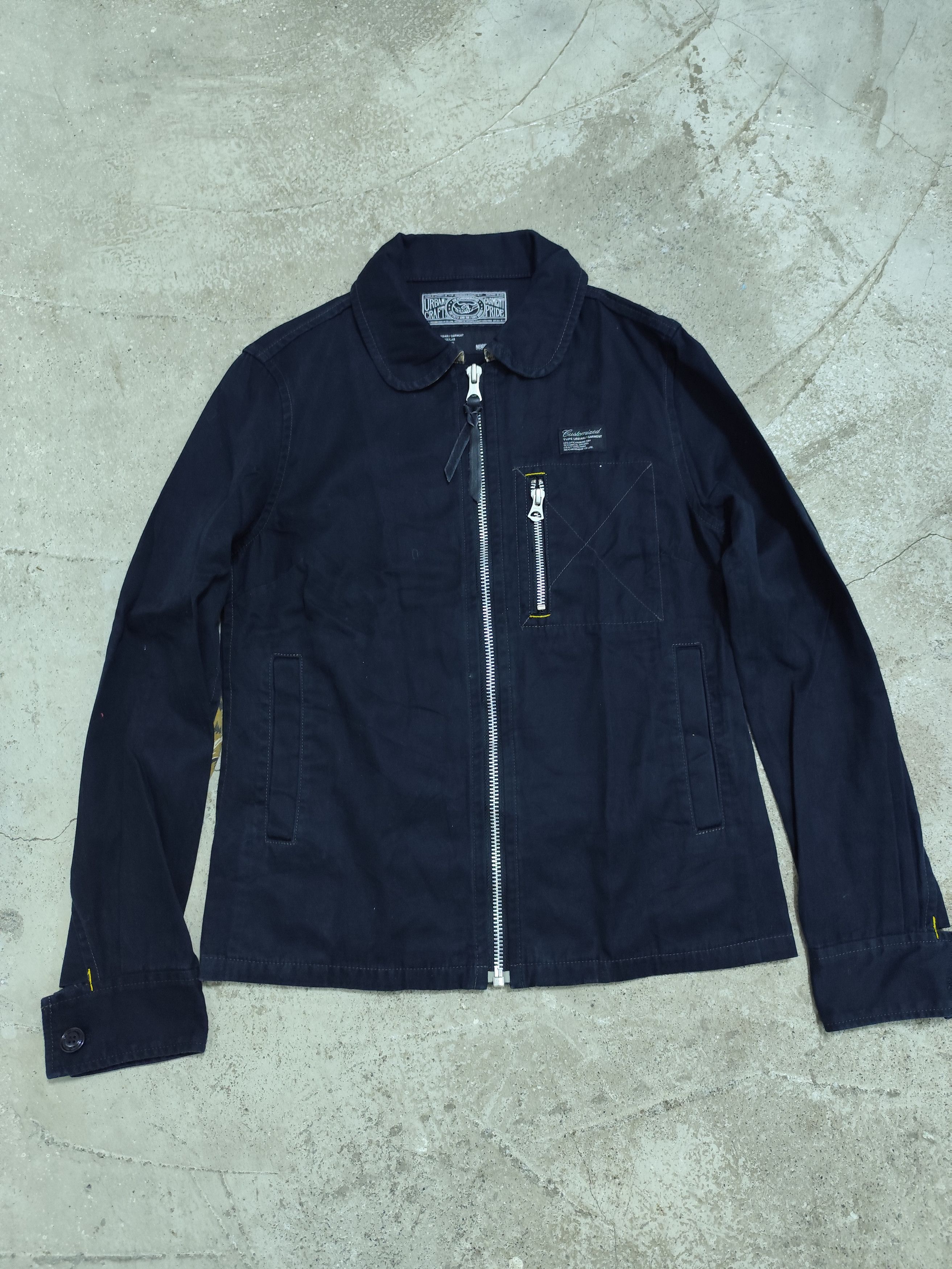 Japanese Brand Neighborhood Bomber jacket Size S / US 4 / IT 40 - 1 Thumbnail