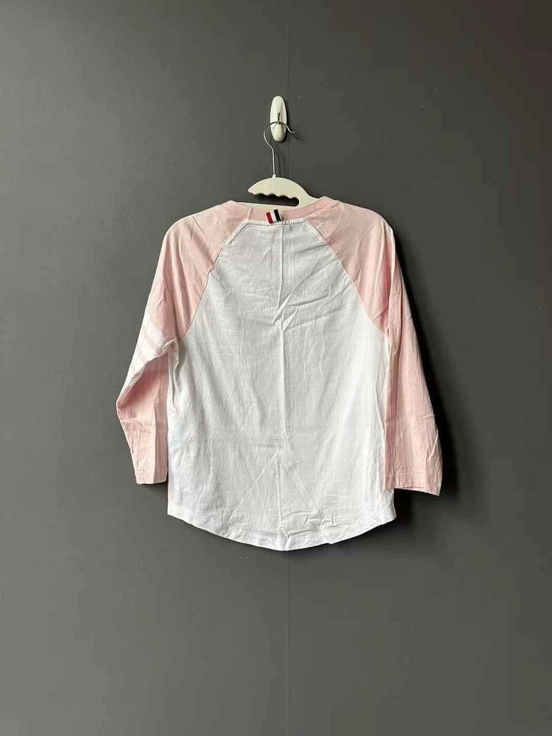 Thom Browne Thom Browne Colorful sleeve label long sleeves Size M / US 6-8 / IT 42-44 - 2 Thumbnail
