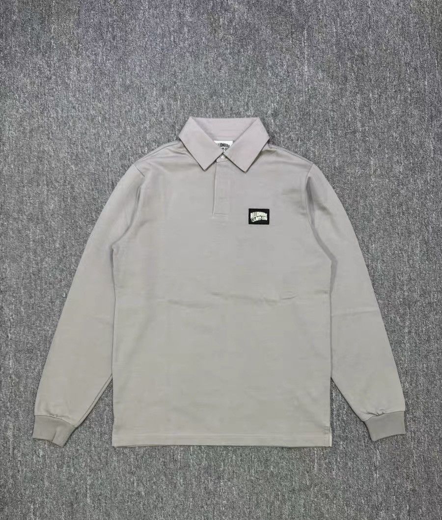 Billionaire Boys Club Vintage Long Sleeve Polo Billionaire Boys Club Size US XS / EU 42 / 0 - 1 Thumbnail