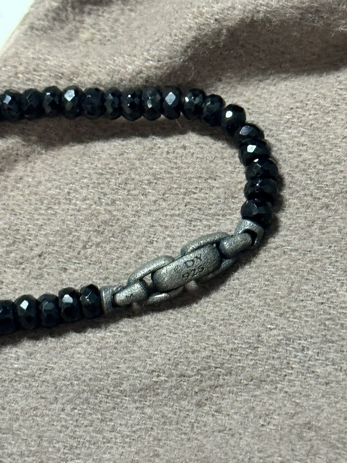 David Yurman David Yurman Memento Mori Skull Necklace in Silver 22” Size ONE SIZE - 5 Thumbnail