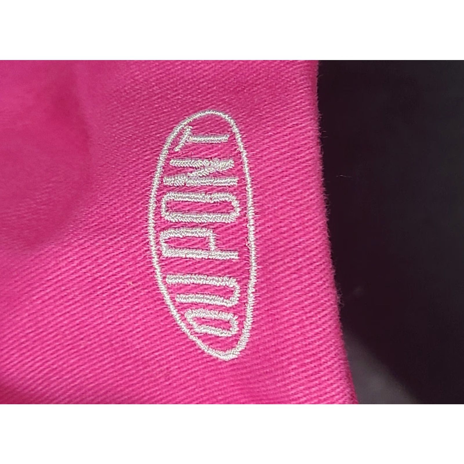 Vintage Dupont-Pioneer Women's Pink Designer Strapback Hat Cap Ballcap One Size Hat Cap Baseball Cap Casual Vintage No Size ONE SIZE - 6 Thumbnail