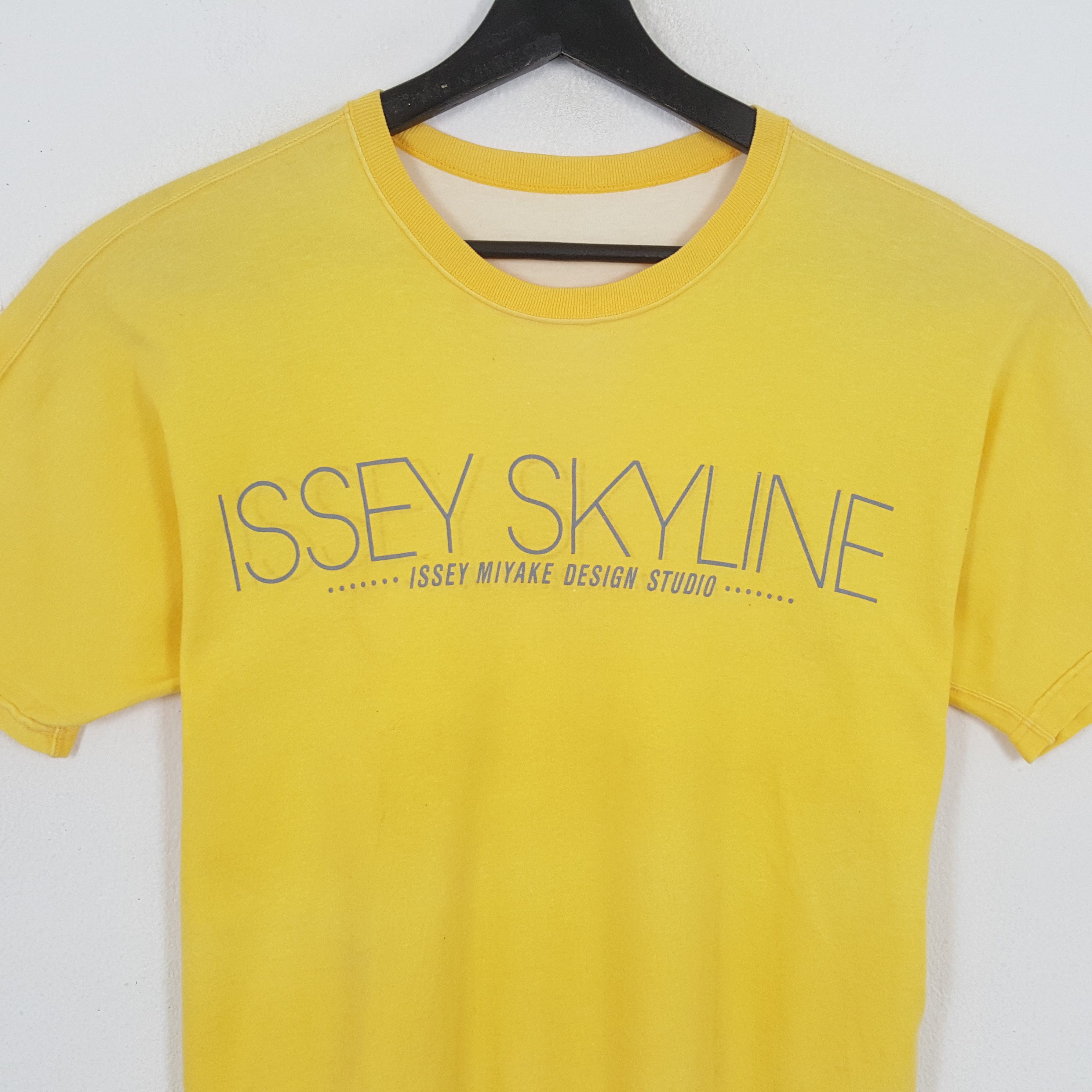 Issey Miyake × Japanese Brand × Vintage ISSEY MIYAKE Design Studio Japanese Designer Tshirt Size US L / EU 52-54 / 3 - 2 Thumbnail