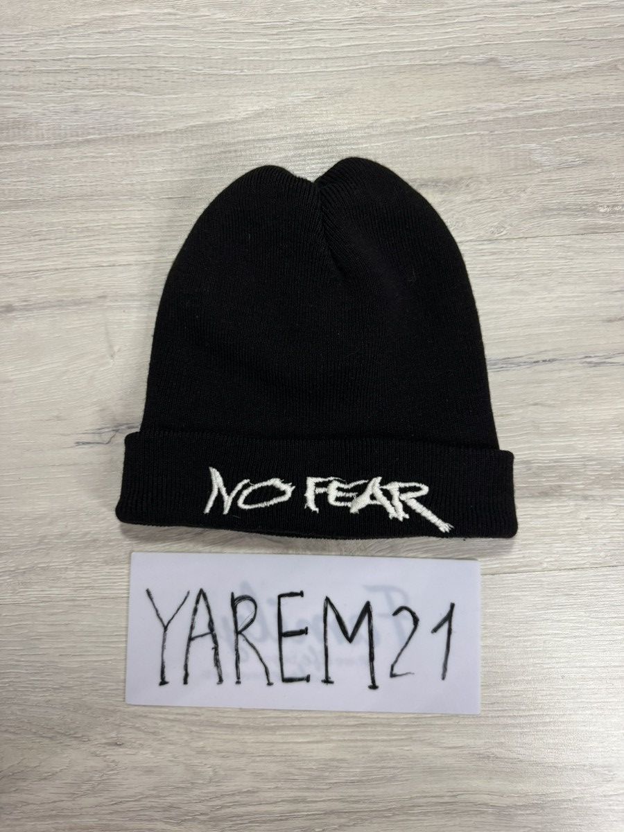 No Fear No Fear vintage hat cap Size ONE SIZE - 1 Thumbnail