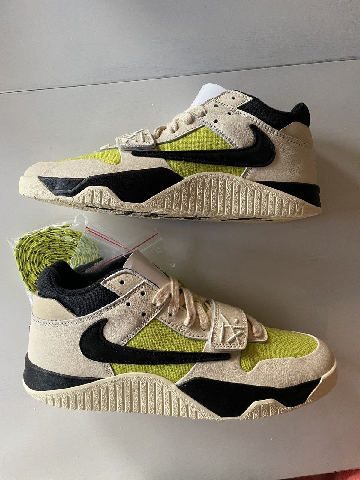 Jordan Brand × Travis Scott Jordan Jumpman Jack TR Size US 9 / EU 42 - 5 Thumbnail