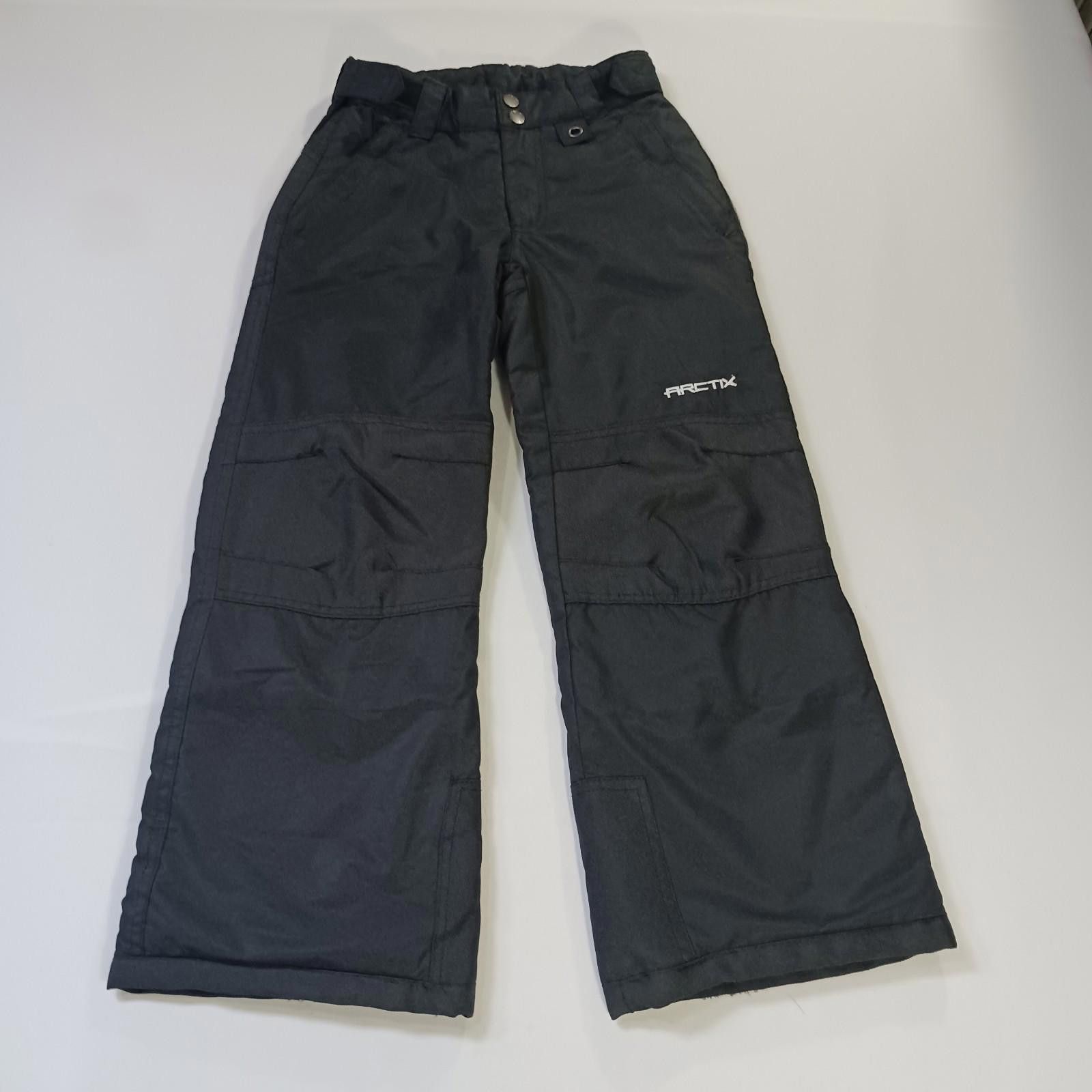 Other Arctix Black Kids Youth S Snow Sports Insulated Black Pants Size 28" / US 6 / IT 42 - 11 Thumbnail