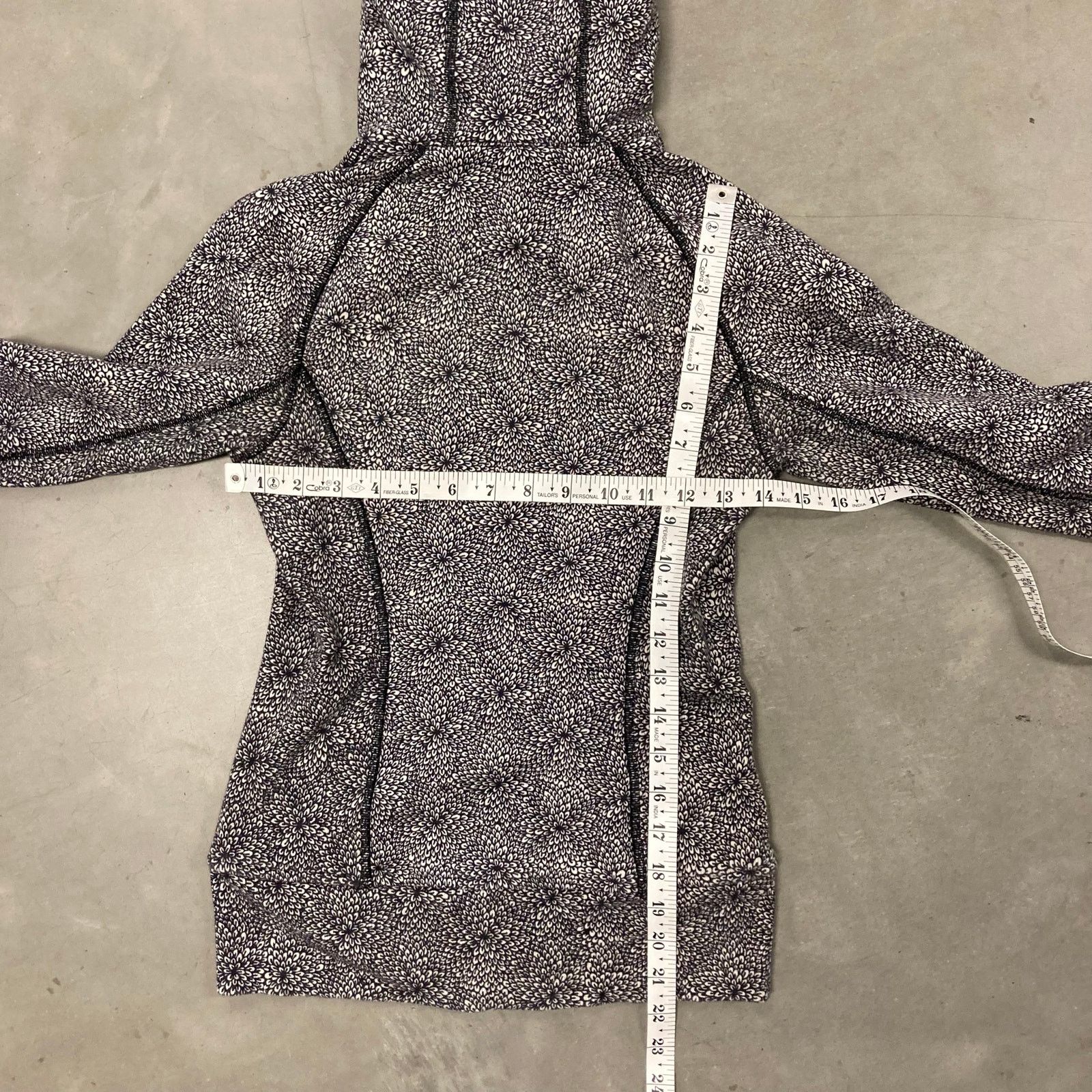 Lululemon × Vintage Gray Lululemon zip up hoodie Size US S / EU 44-46 / 1 - 4 Thumbnail